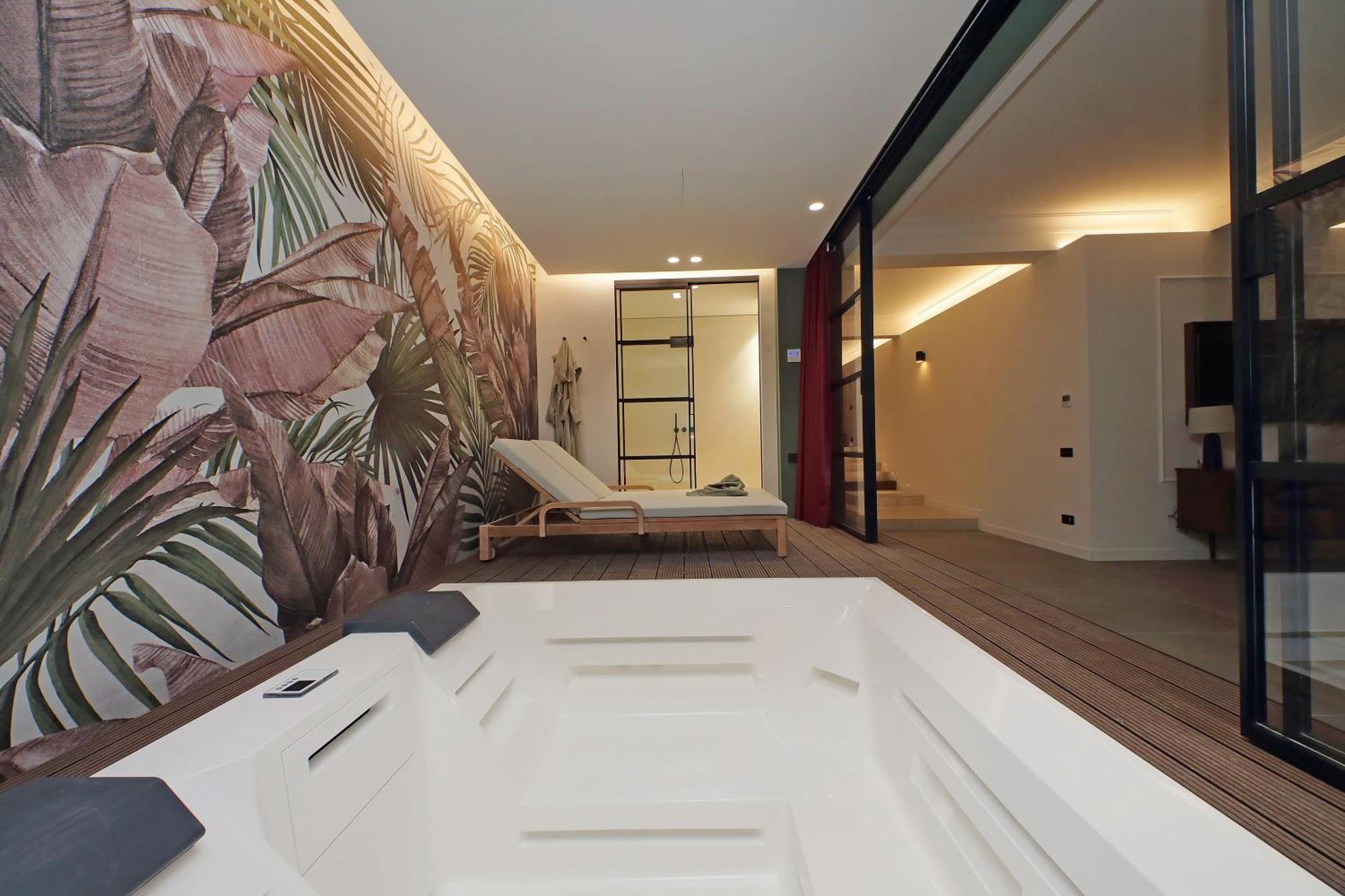 Crispi Loft - My Extra Rome