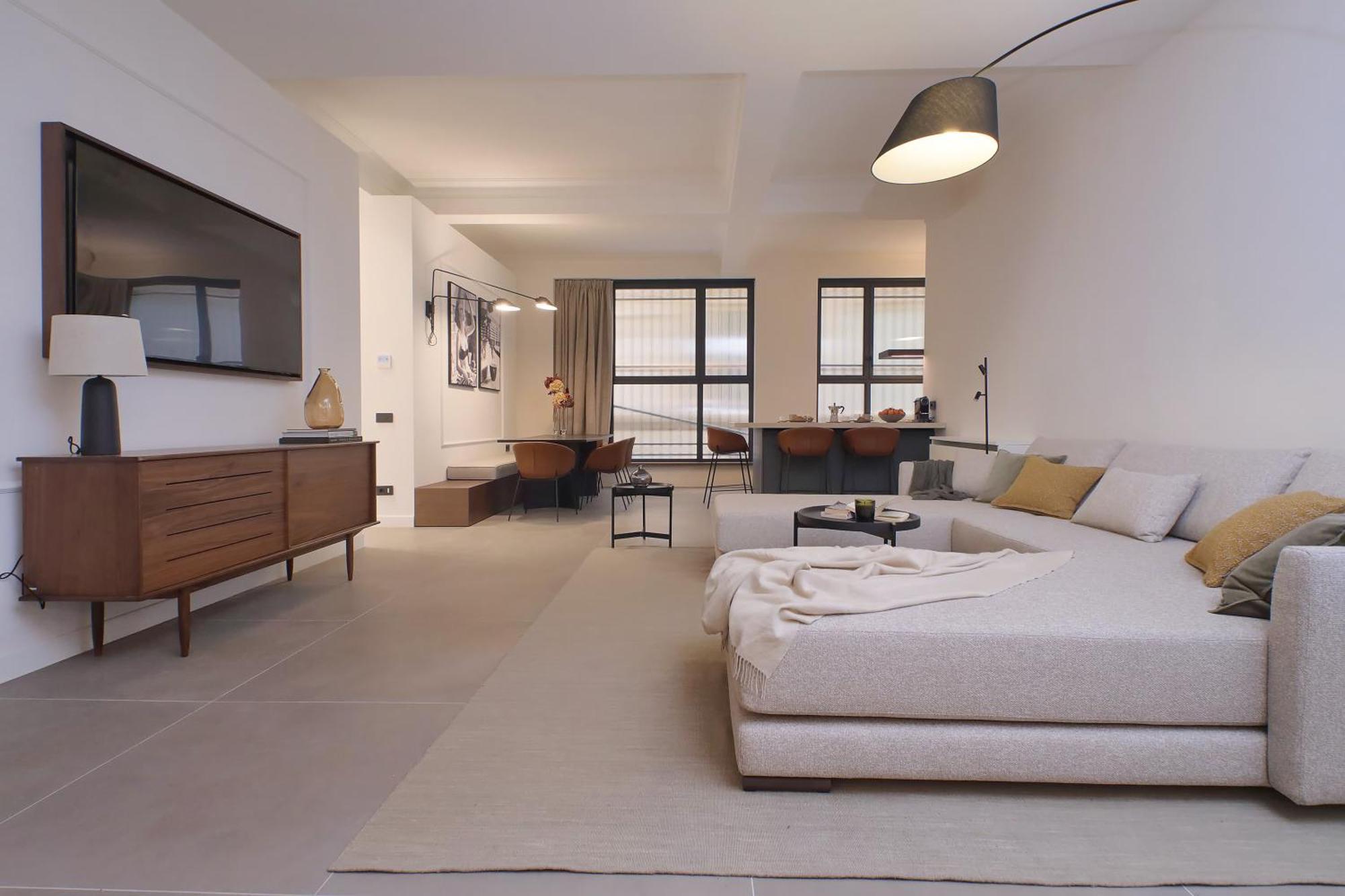 Apartment Crispi Loft - My Extra *