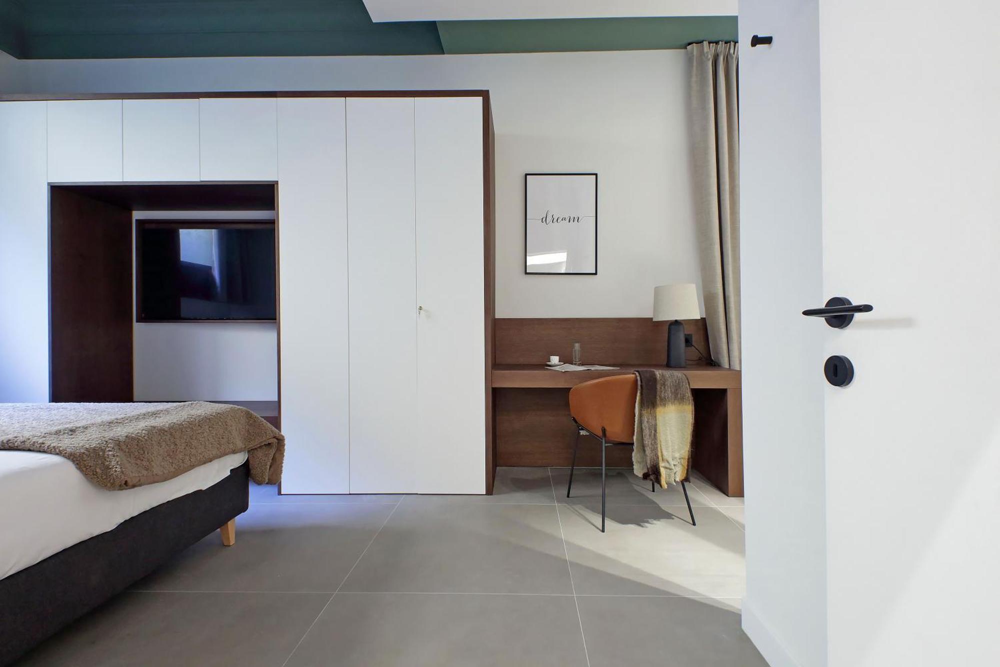 Apartment Crispi Loft - My Extra Rome