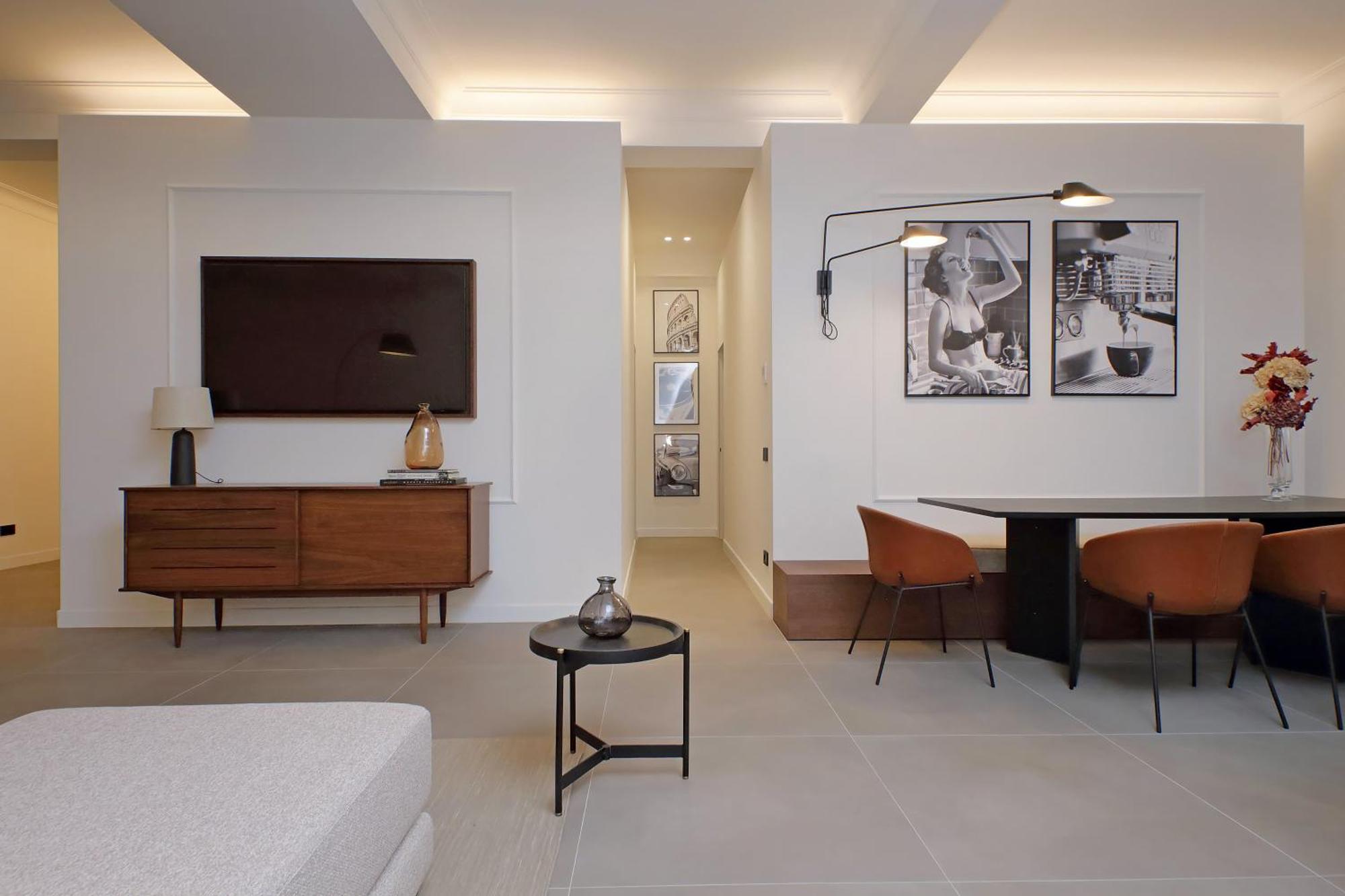 Crispi Loft - My Extra Apartment Rome