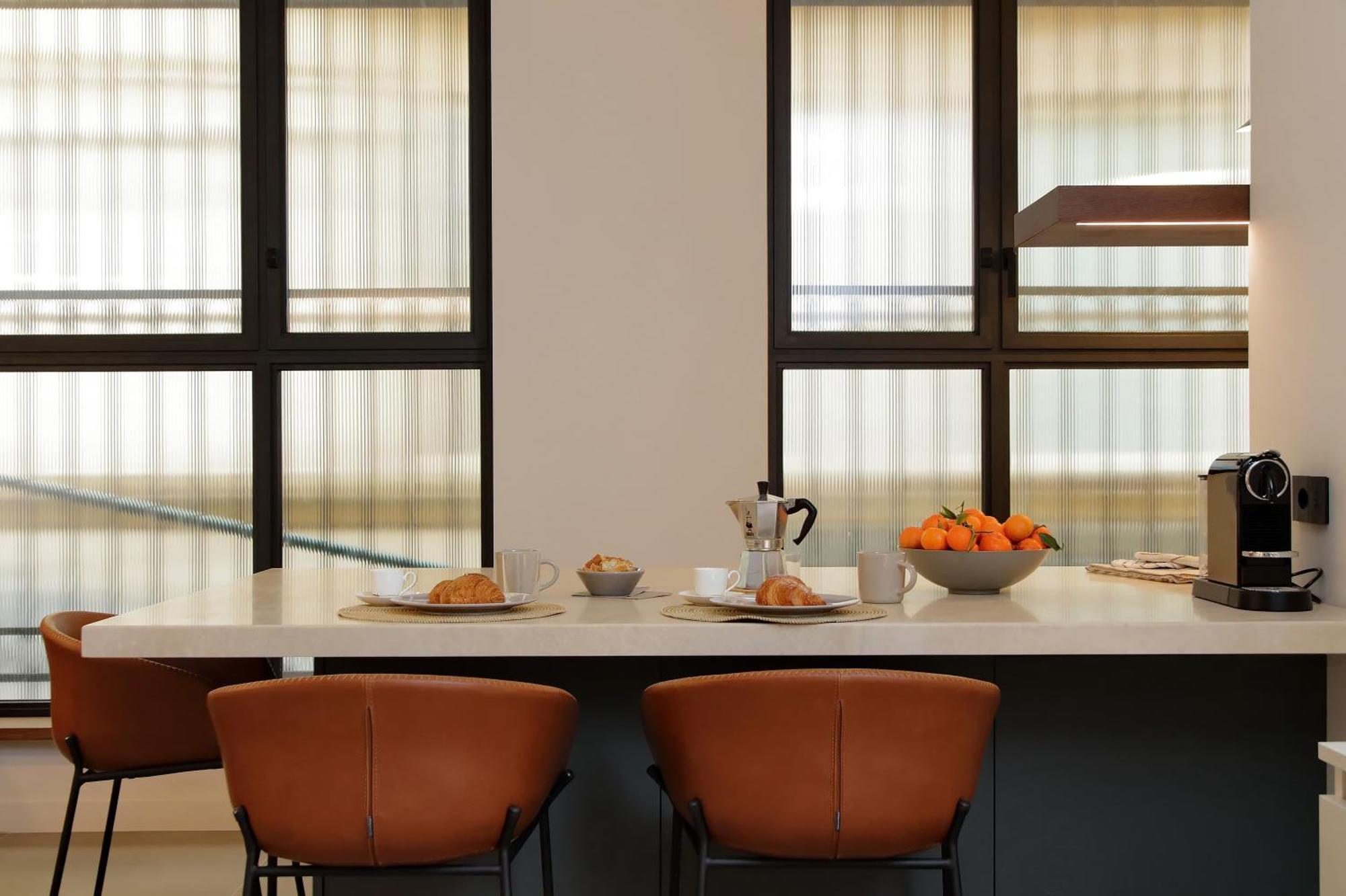 Apartment Crispi Loft - My Extra Rome