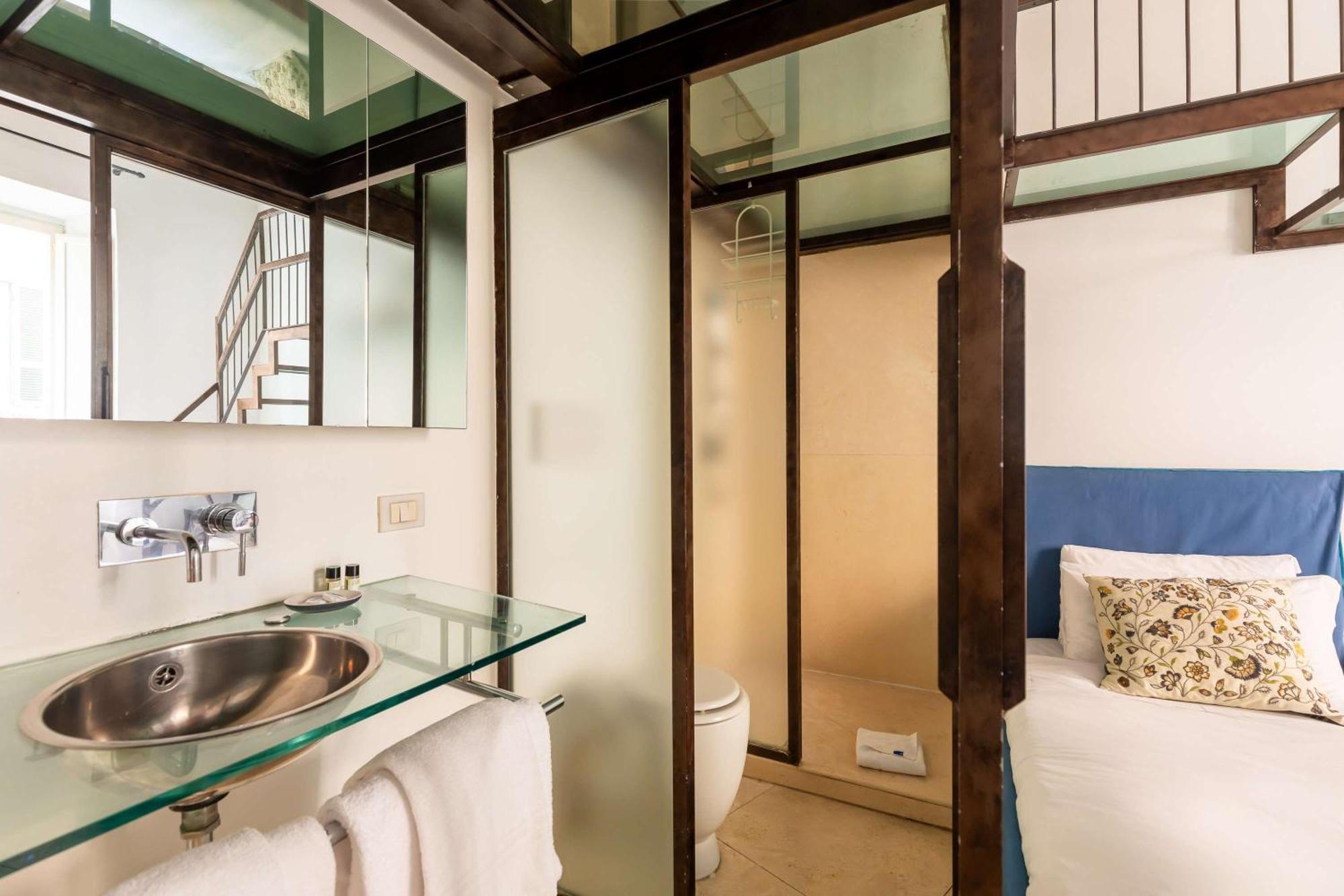 Navona Stylish - Up To 5 People Apartment Rome