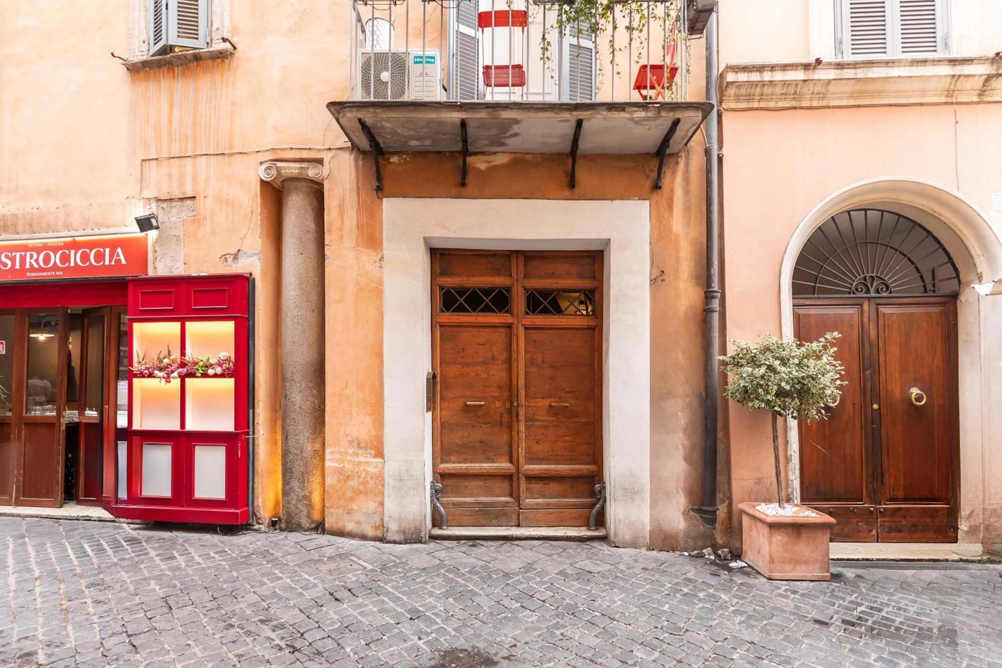 Navona Stylish - Up To 5 People Rome
