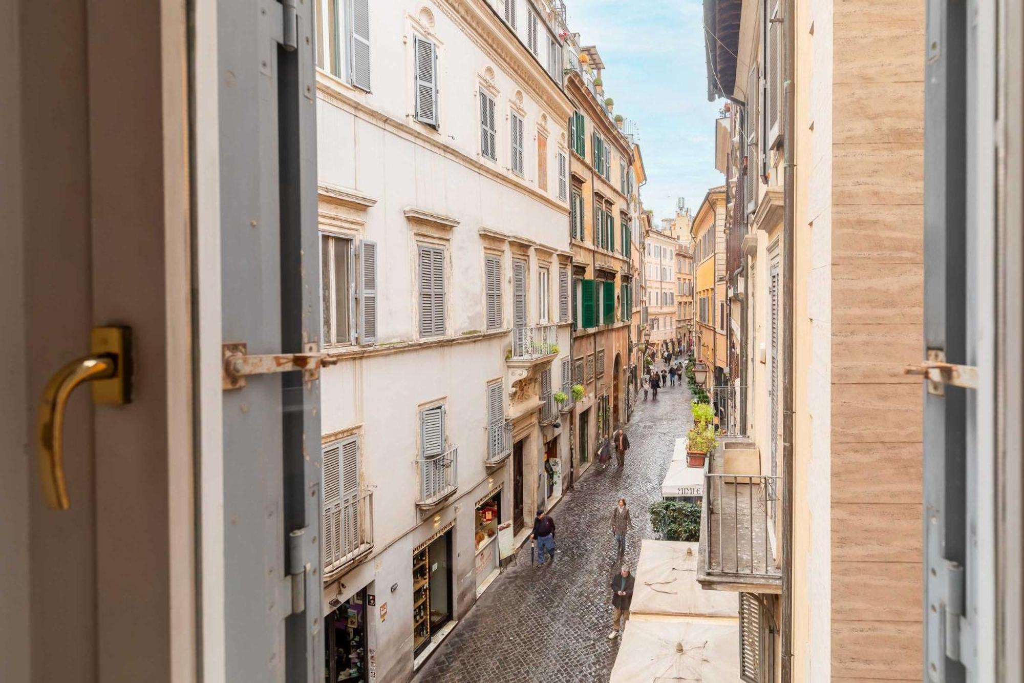 Apartment Navona Stylish - Up To 5 People *