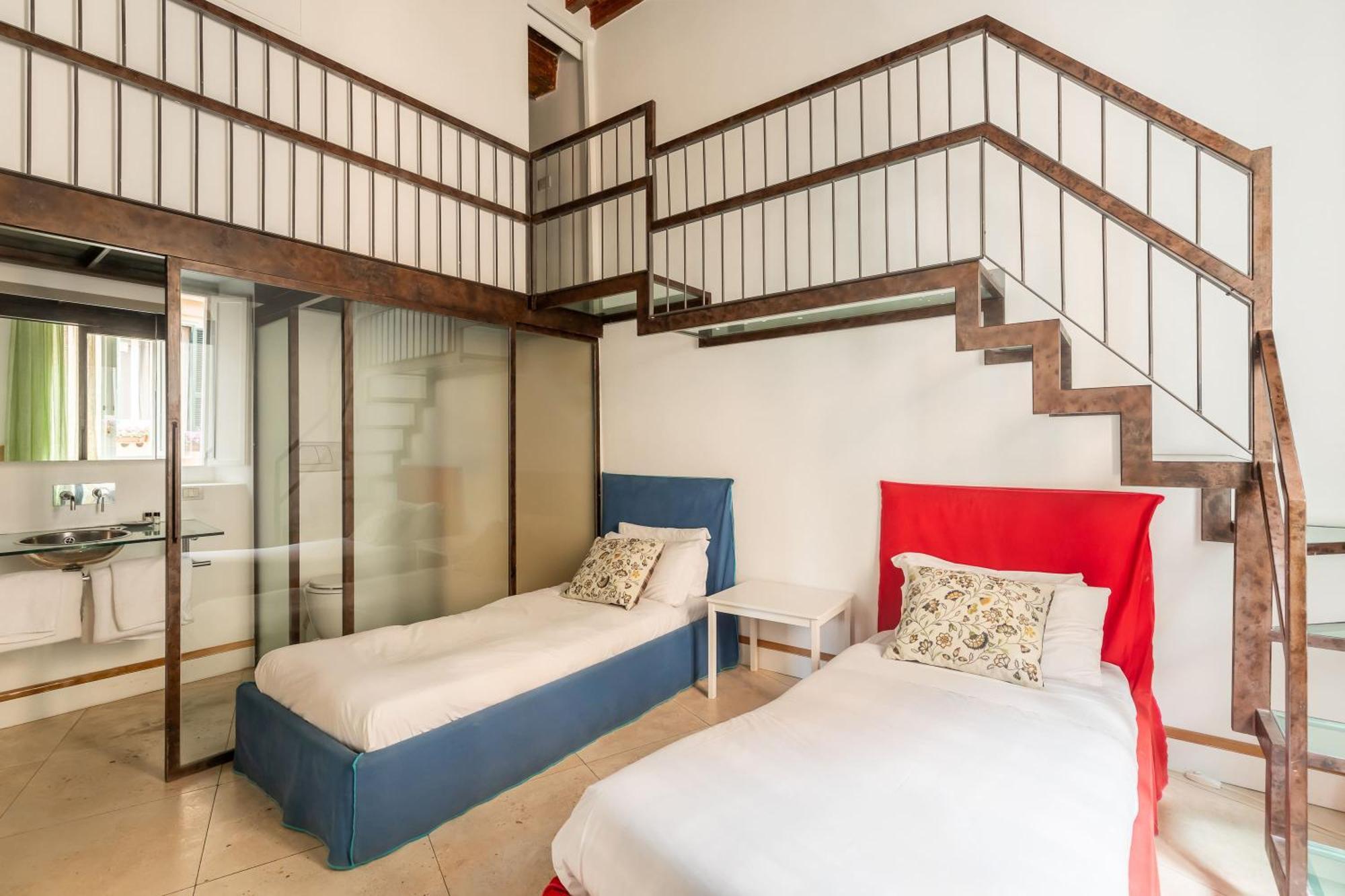 Navona Stylish - Up To 5 People Apartment Rome