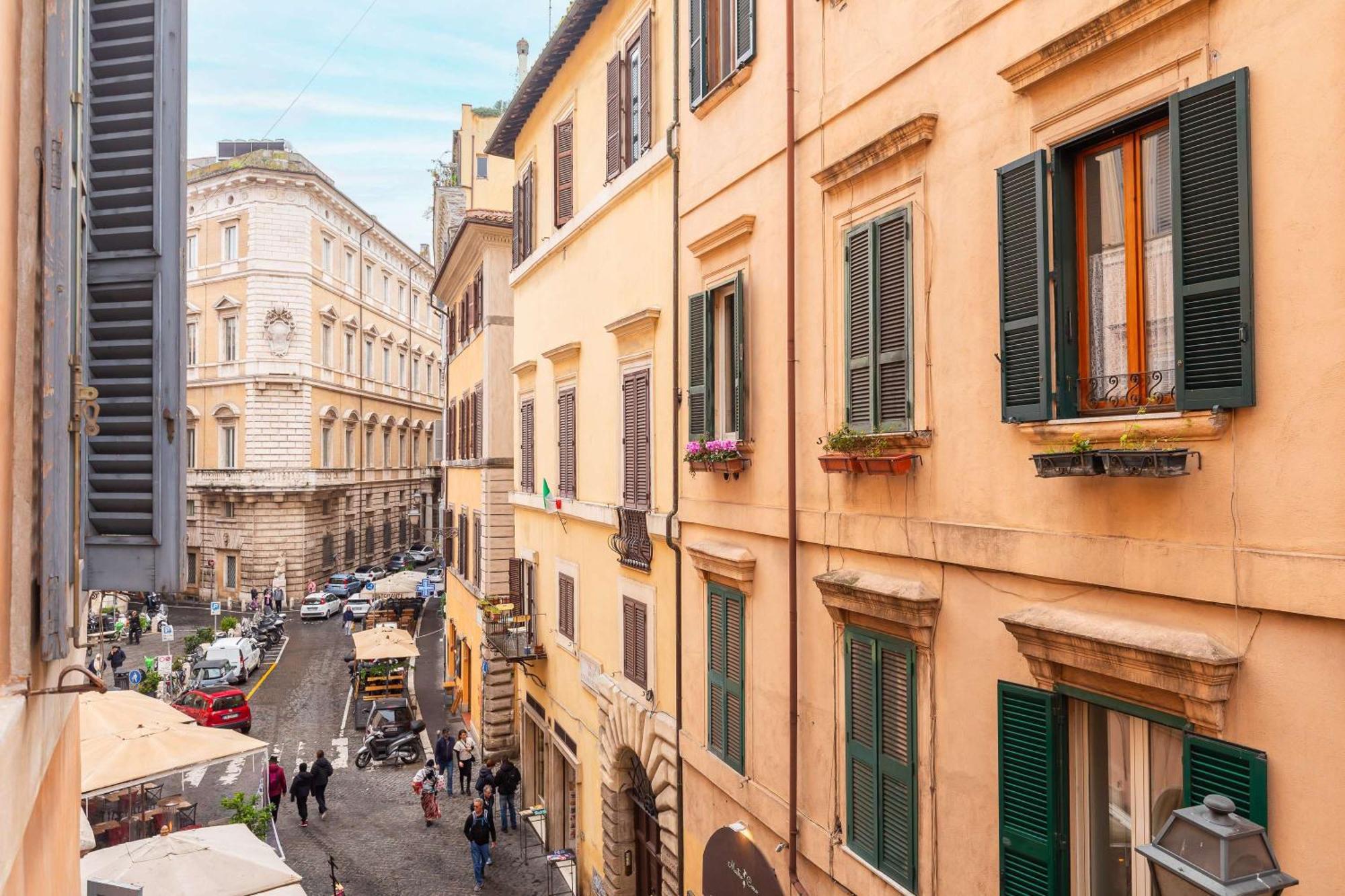 Navona Stylish - Up To 5 People Apartment *