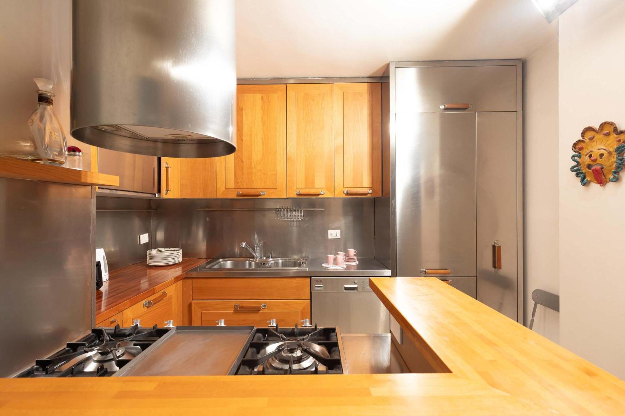Navona Stylish - Up To 5 People Apartment Rome