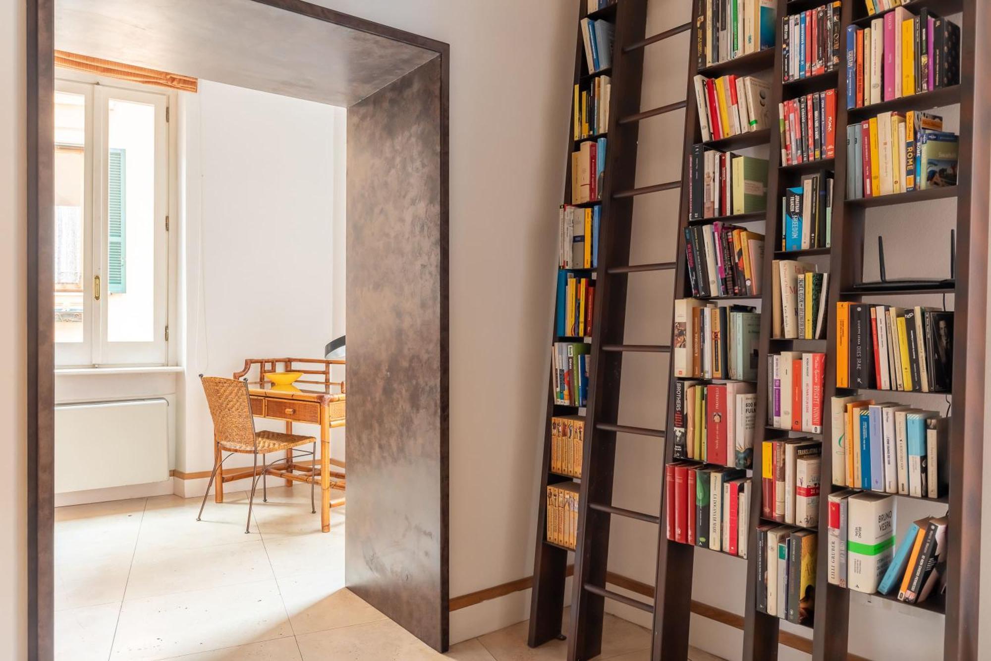 Navona Stylish - Up To 5 People * Rome