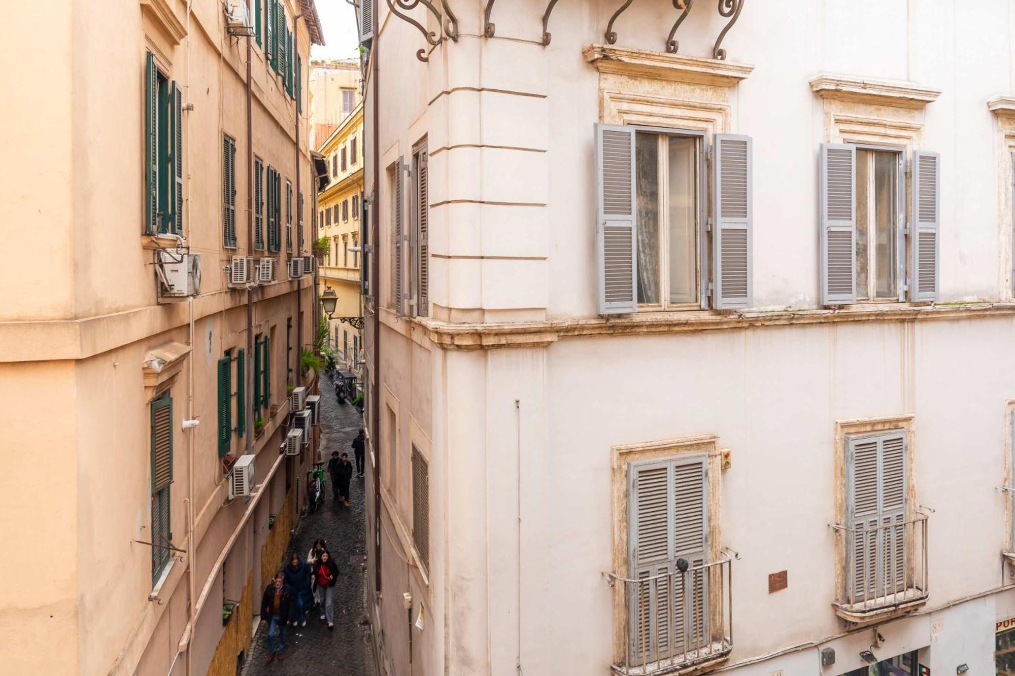 Apartment Navona Stylish - Up To 5 People Rome