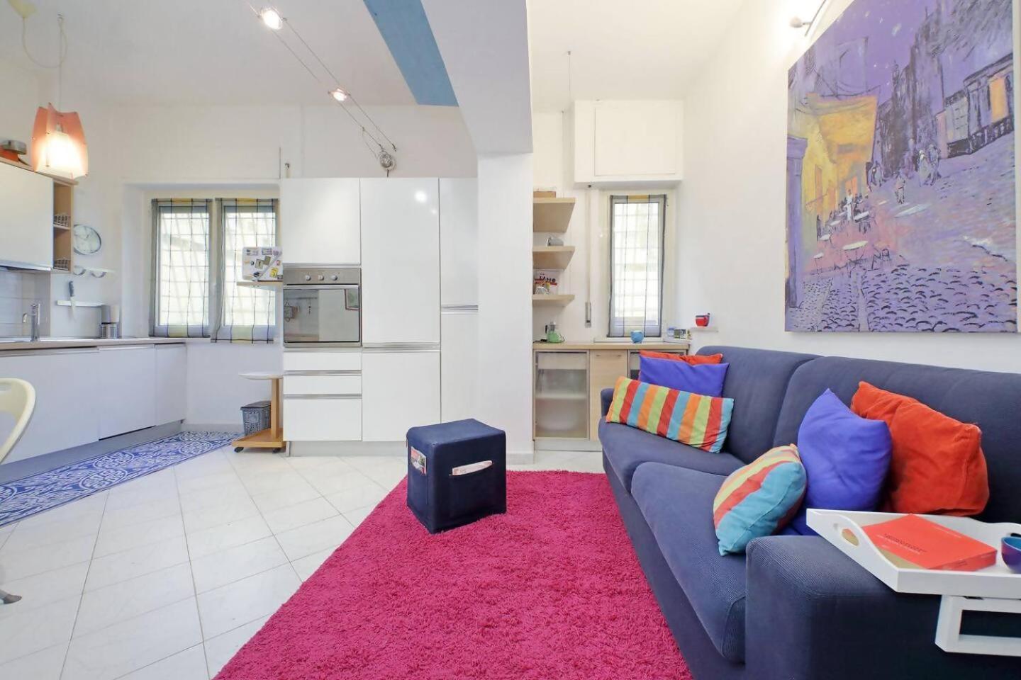 Marconi In Apartamento Roma