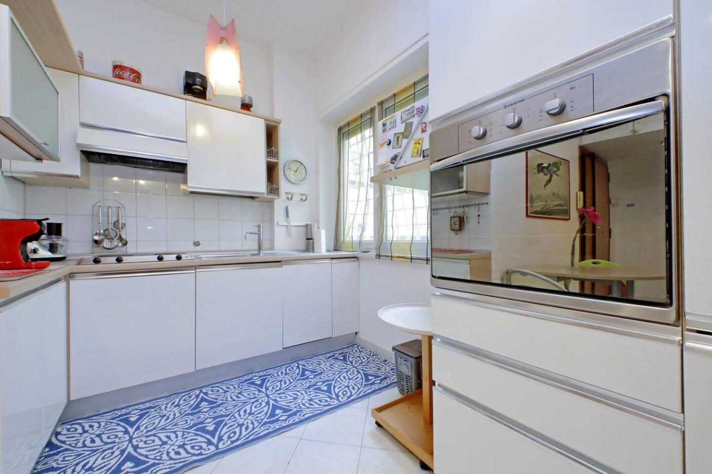 Apartamento Marconi In Roma