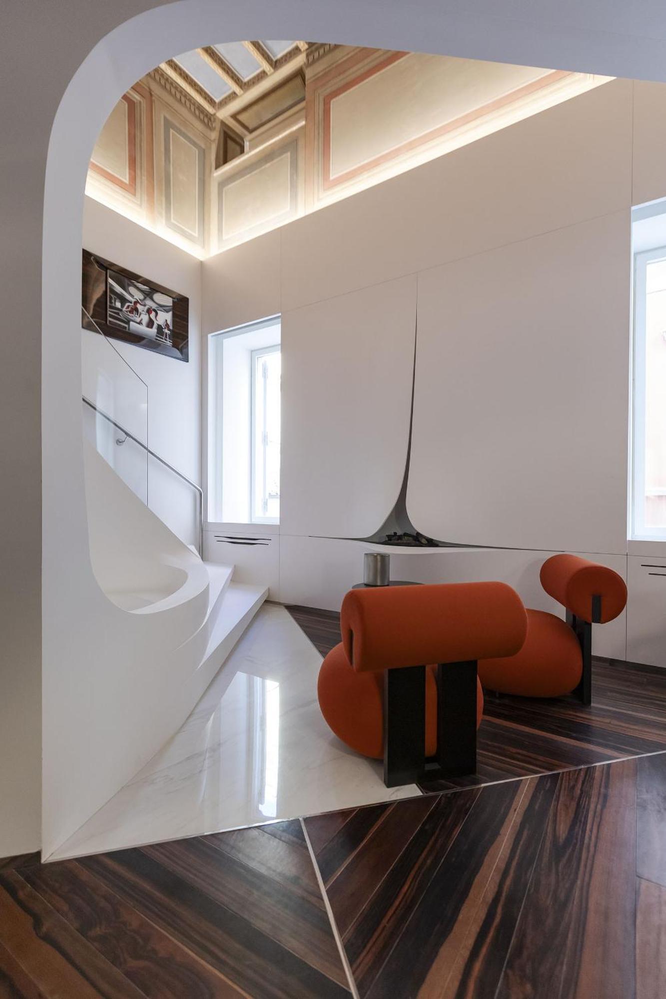 Hotel Romeo Rome