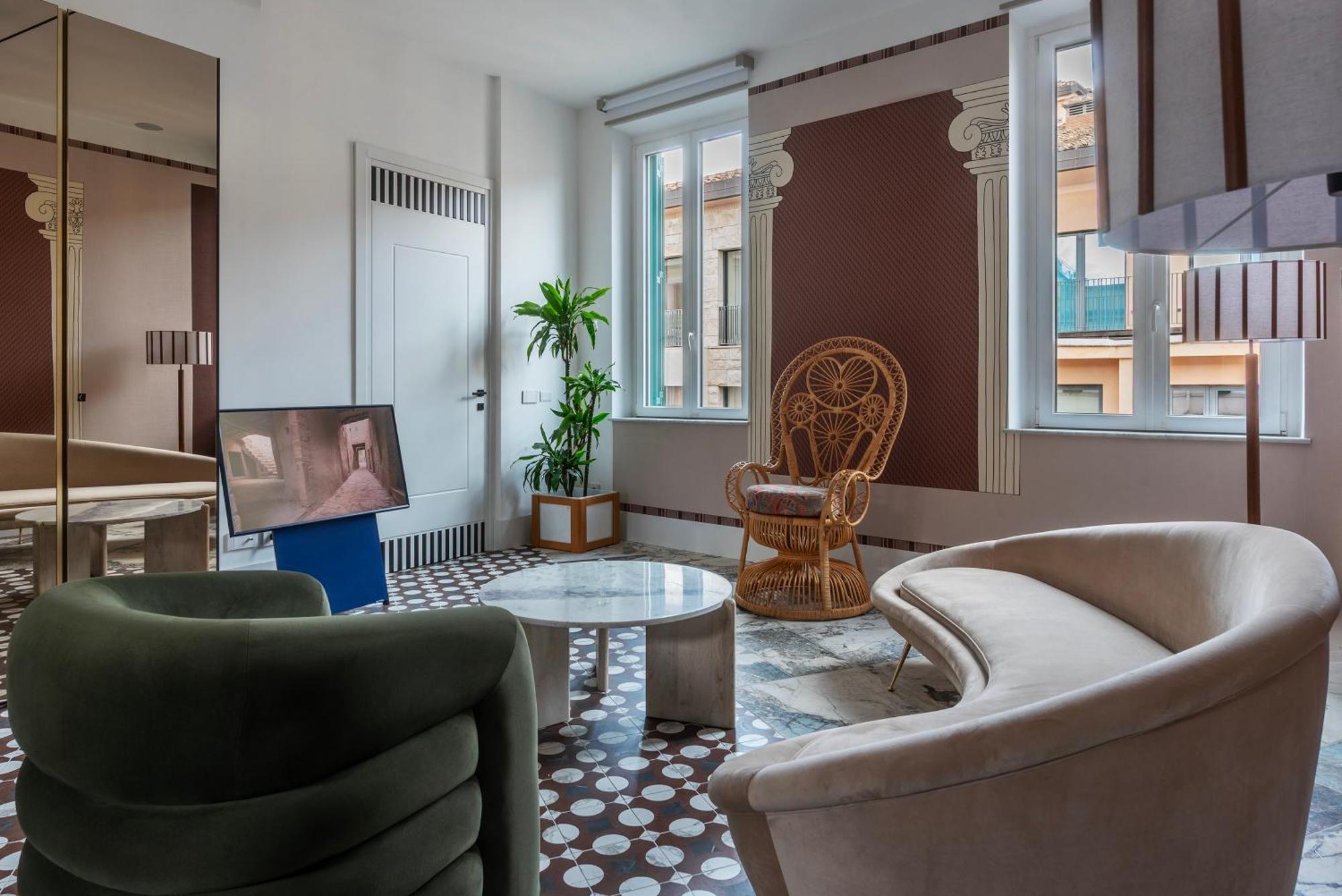 Alma At Colosseum - With Stunning View Apartment