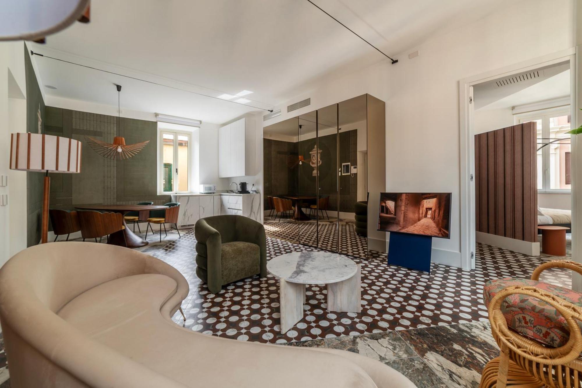 Alma At Colosseum - With Stunning View Apartment *