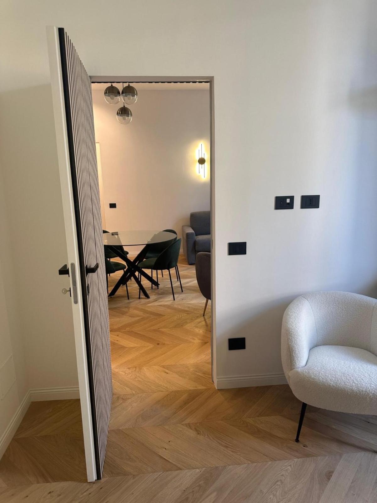 Vatican Boutique - 2 Bedroom - Trilocale Apartment Rome