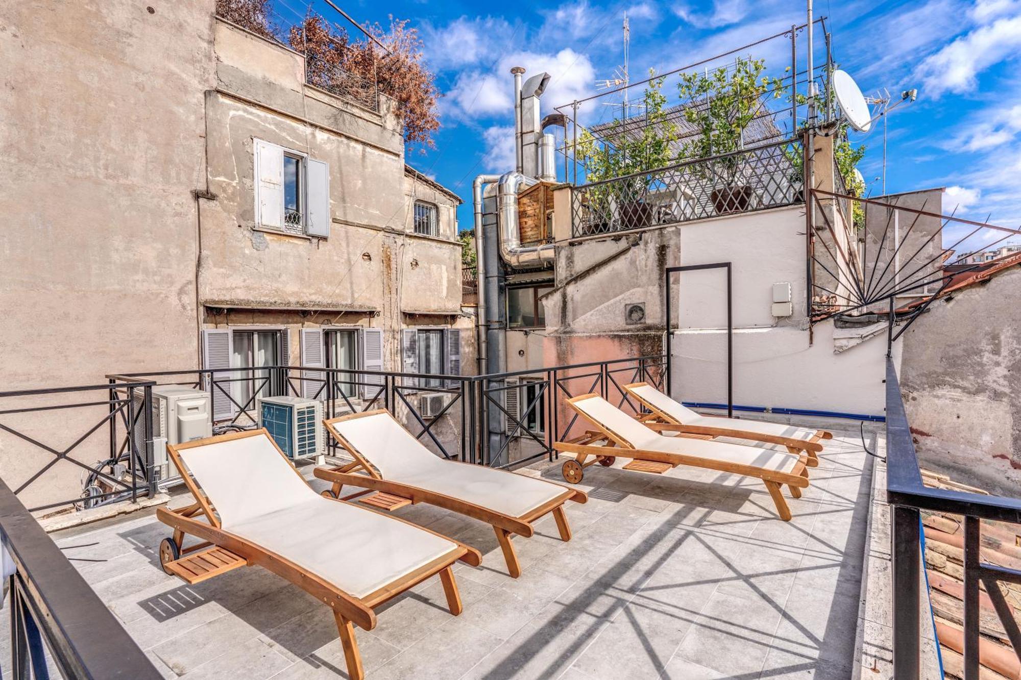 Holiday home Maison Della Vite Rome