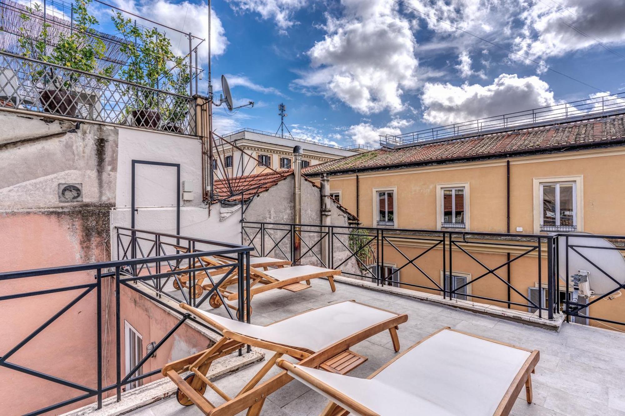 Holiday home Maison Della Vite Rome