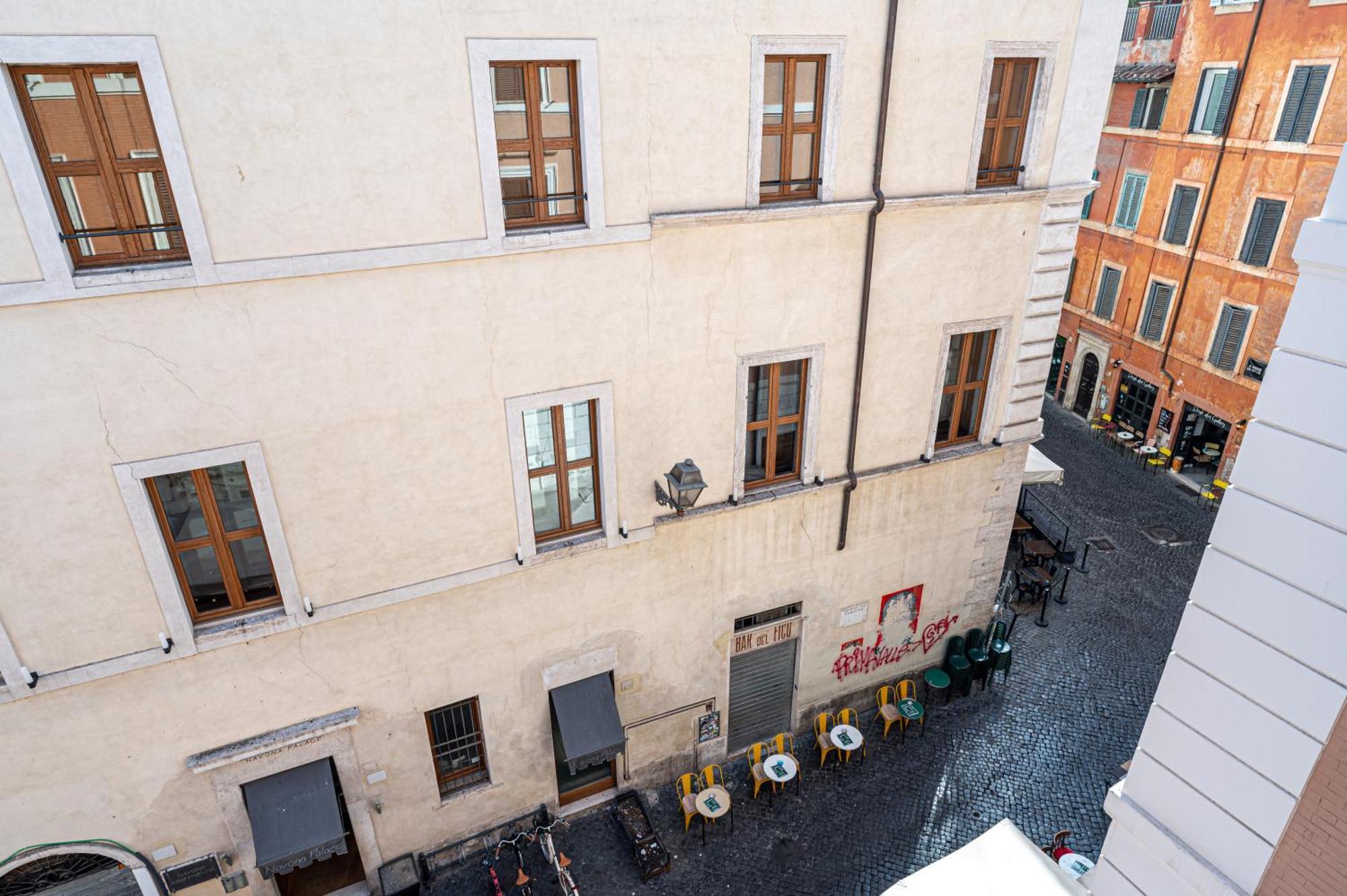 Appartement Piazza Navona The Rome