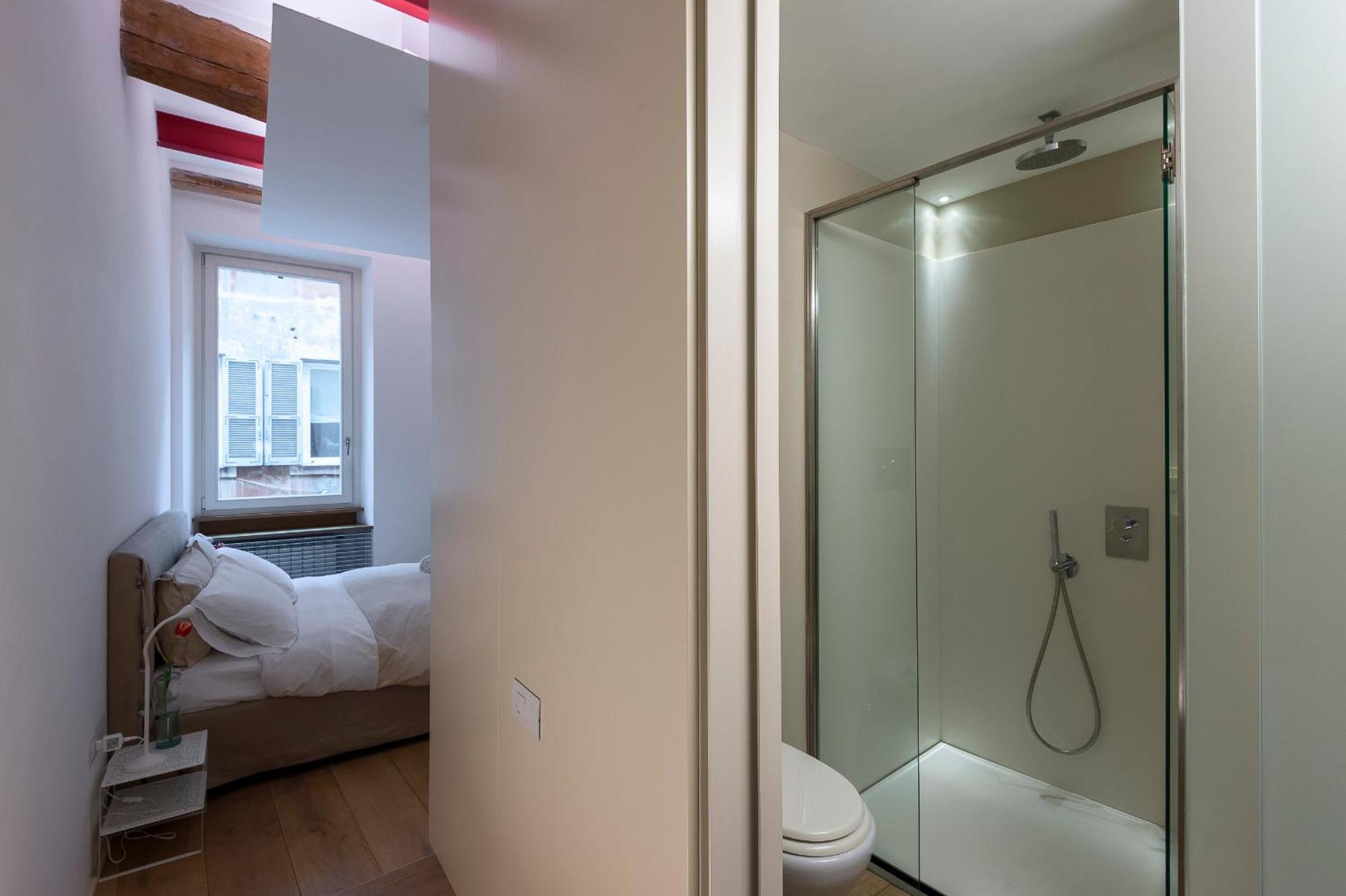 Coronari Navona Luxury 1 Bedroom 2 Bathrooms * Rome