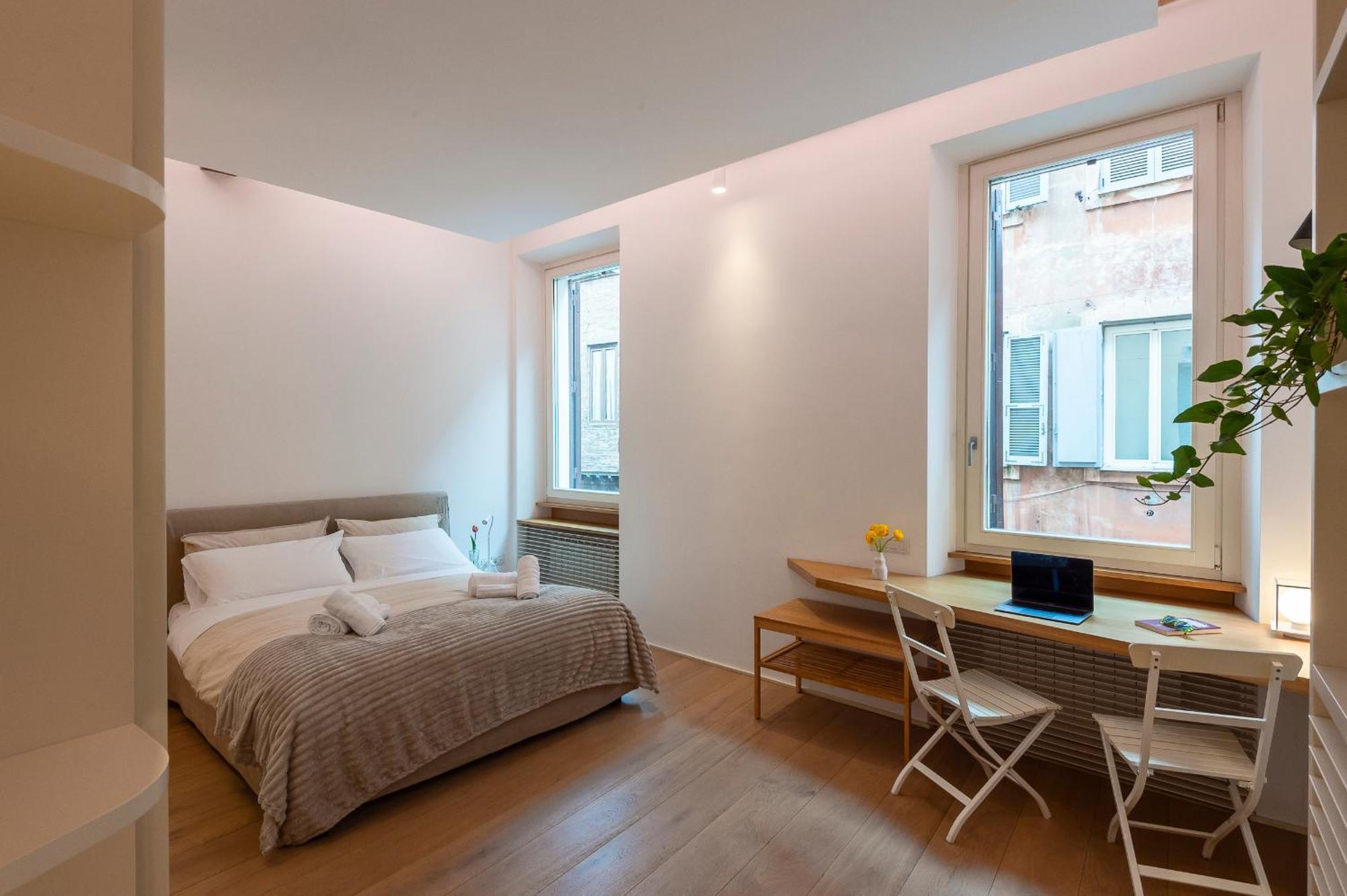 Coronari Navona Luxury 1 Bedroom 2 Bathrooms Appartement Rome