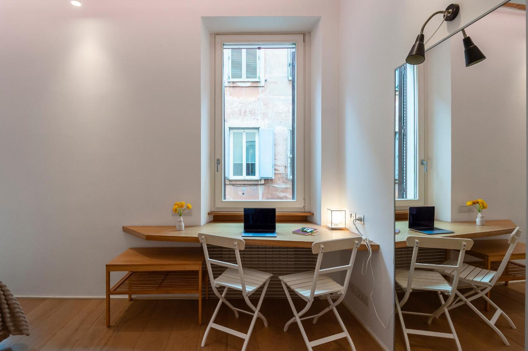 Coronari Navona Luxury 1 Bedroom 2 Bathrooms * Rome