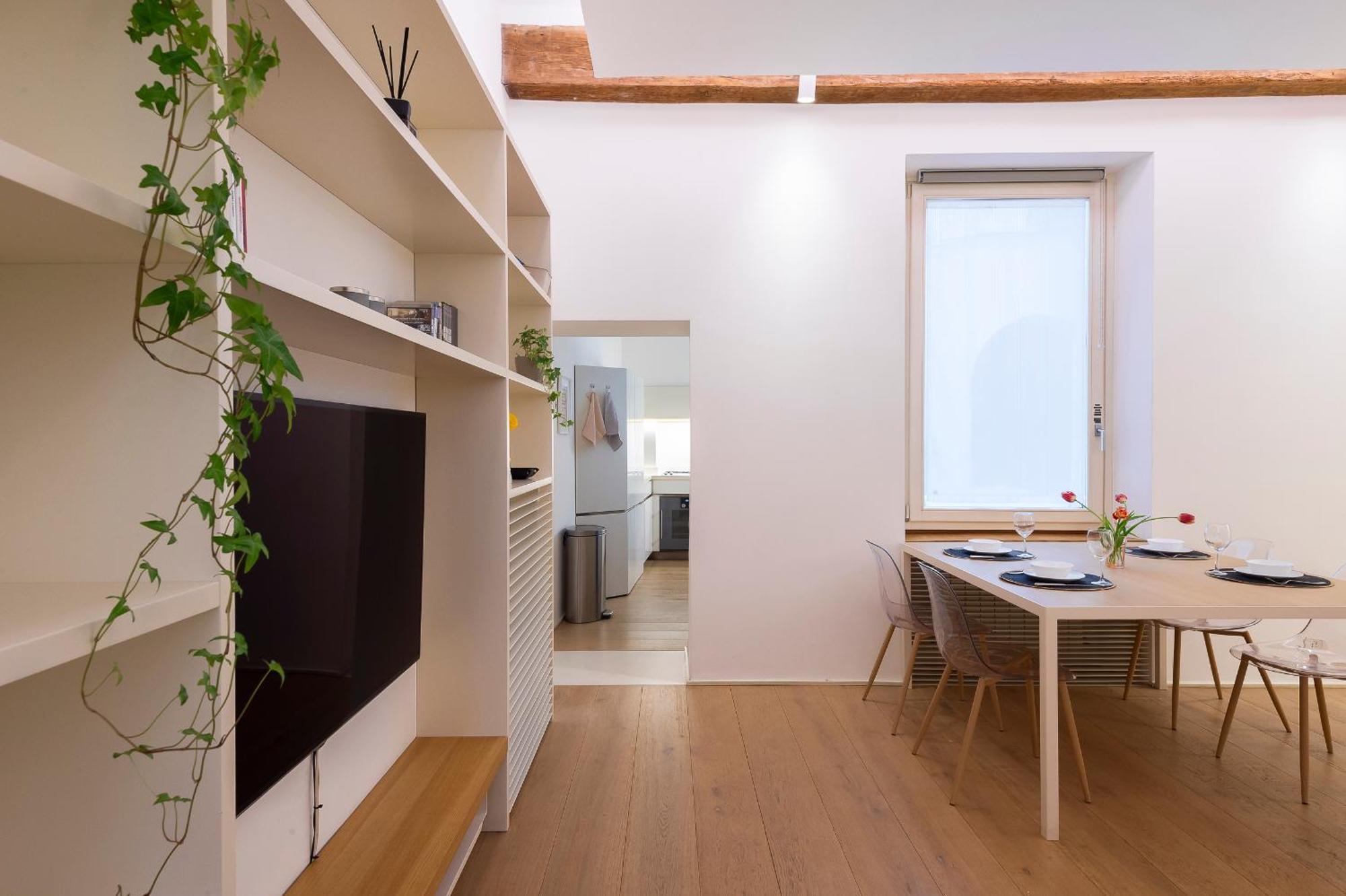 Coronari Navona Luxury 1 Bedroom 2 Bathrooms Appartement *