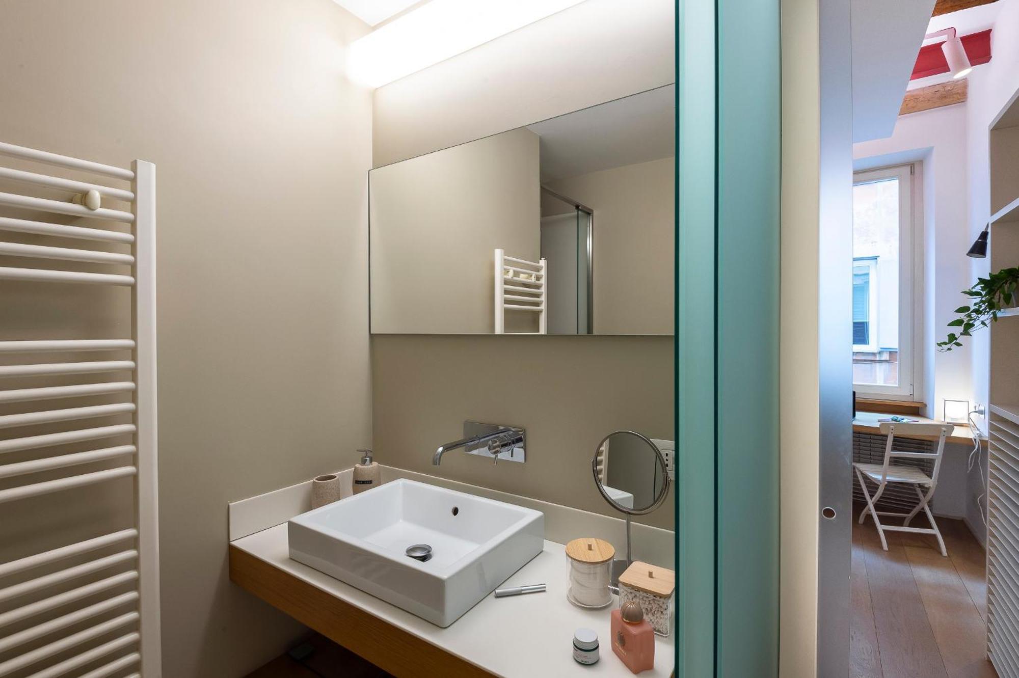 Appartement Coronari Navona Luxury 1 Bedroom 2 Bathrooms *