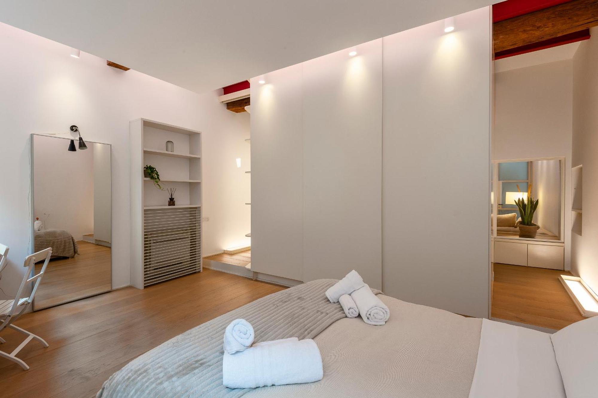 Appartement Coronari Navona Luxury 1 Bedroom 2 Bathrooms Rome