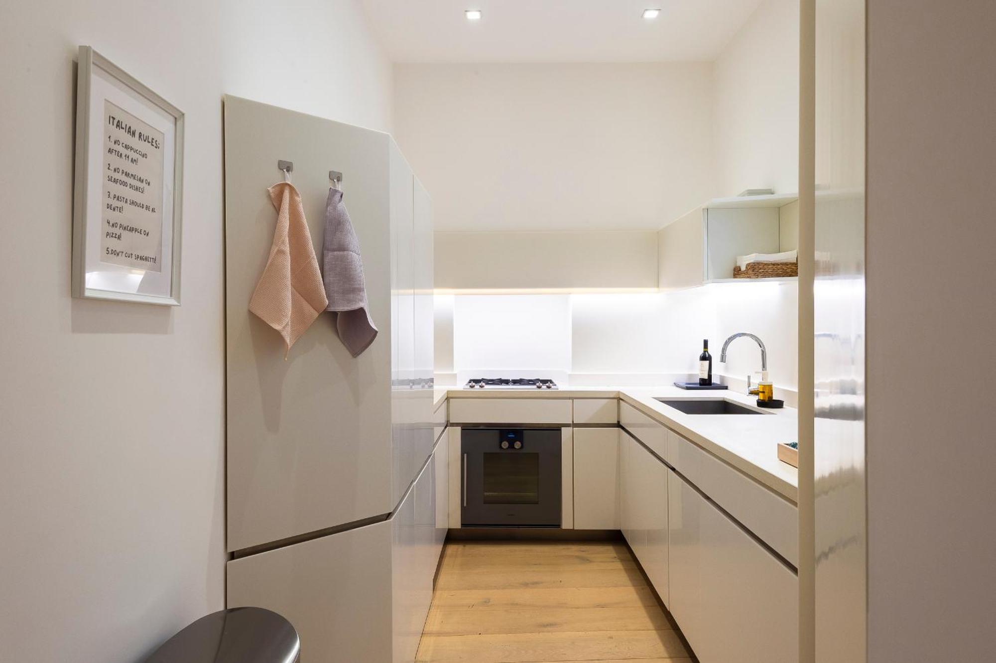 Coronari Navona Luxury 1 Bedroom 2 Bathrooms Rome