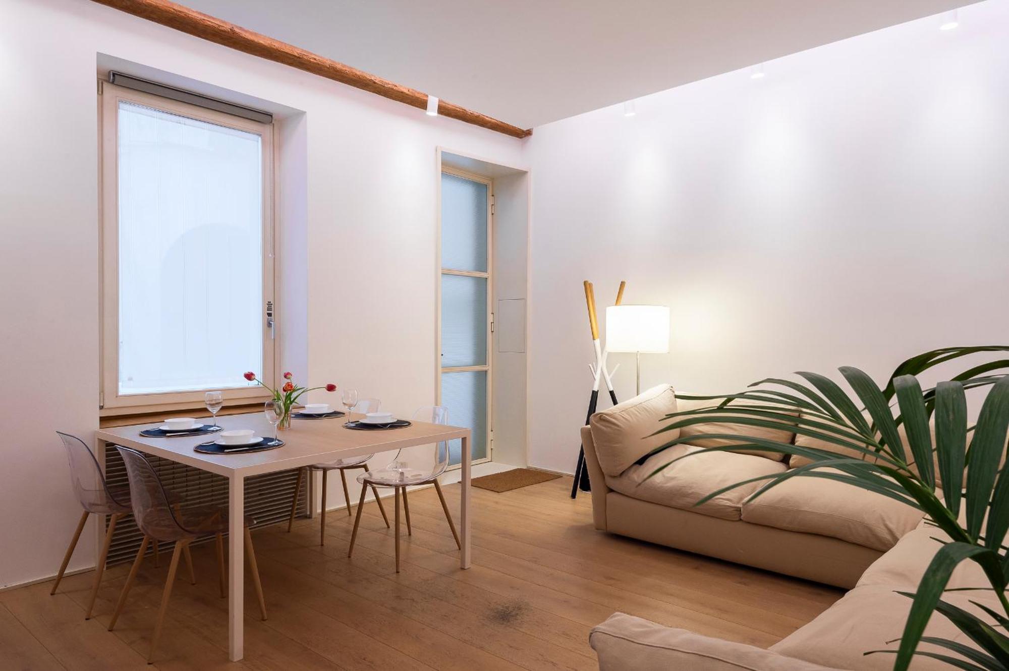 Appartement Coronari Navona Luxury 1 Bedroom 2 Bathrooms