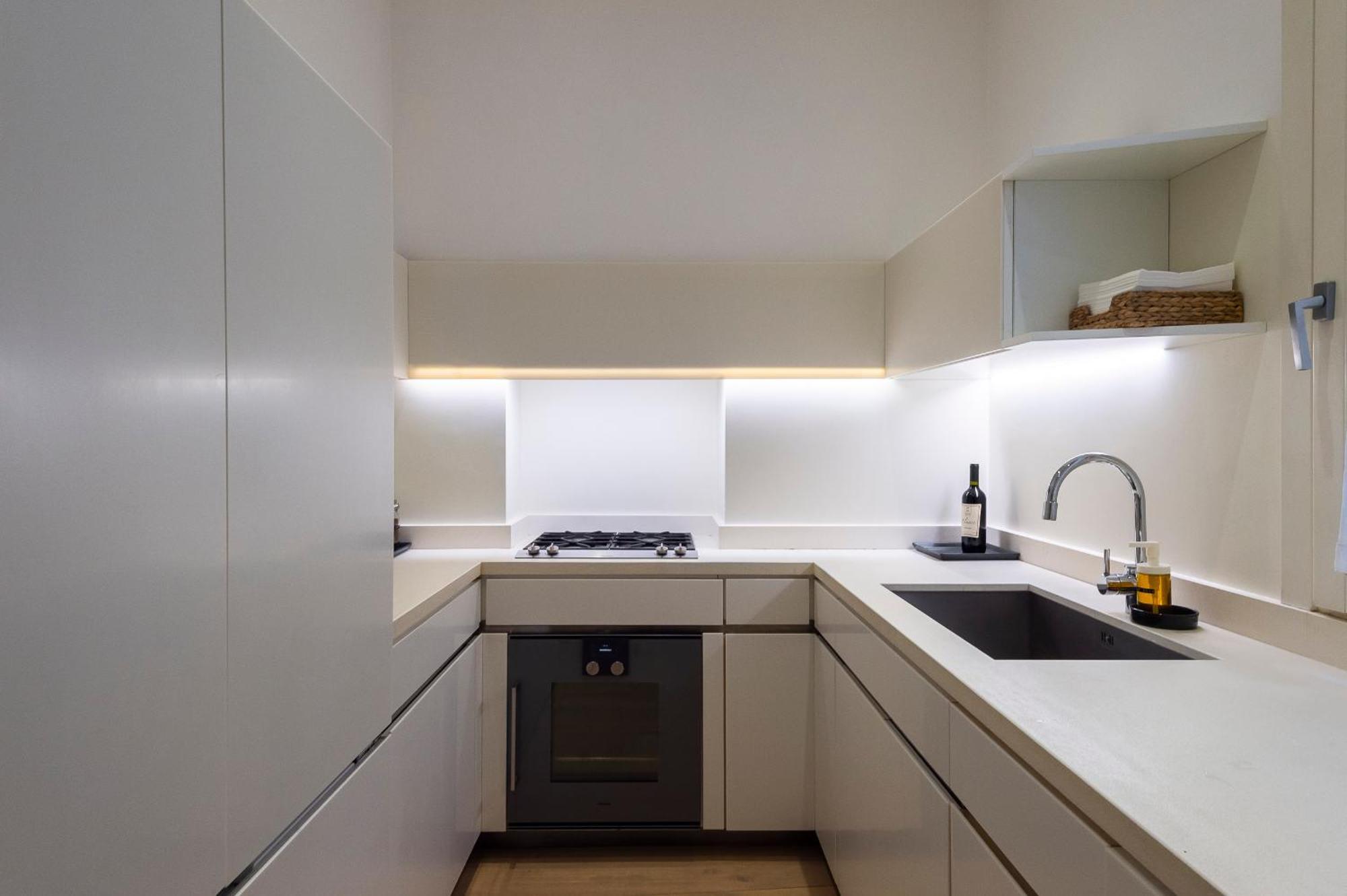 Coronari Navona Luxury 1 Bedroom 2 Bathrooms Appartement *
