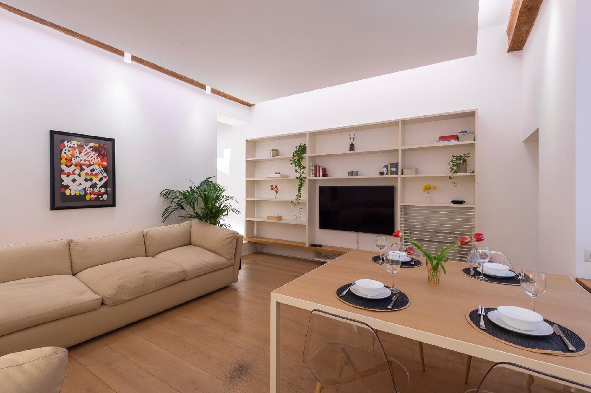 Coronari Navona Luxury 1 Bedroom 2 Bathrooms Appartement