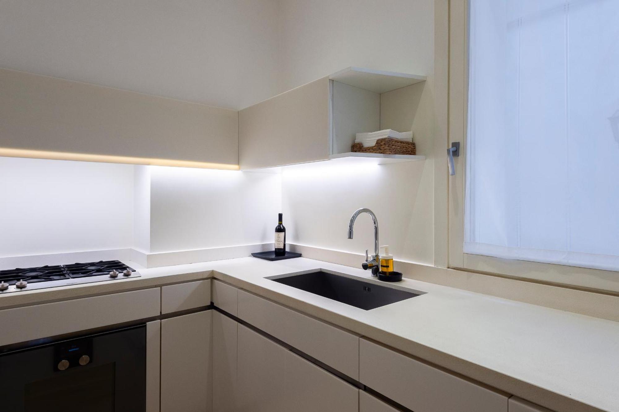 Appartement Coronari Navona Luxury 1 Bedroom 2 Bathrooms *