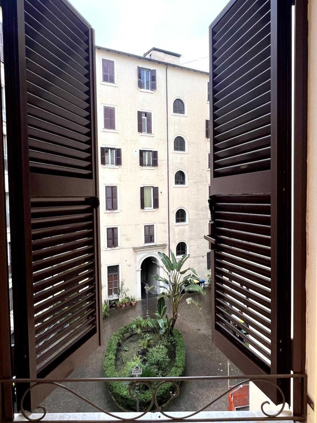 Artpa Trastevere Mameli, * Rome