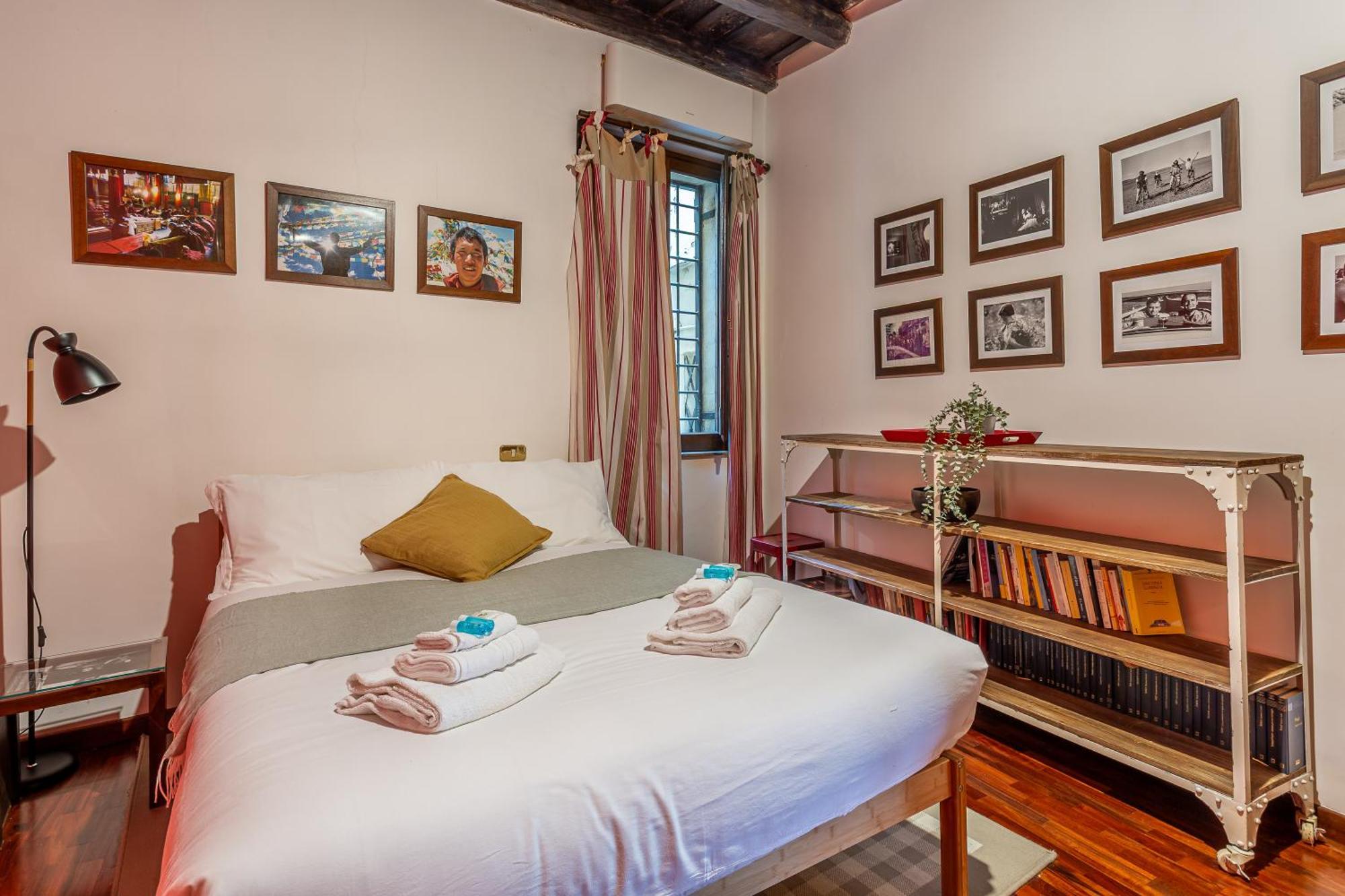 Iflat A Vintage Gem Near Piazza Navona * Rome