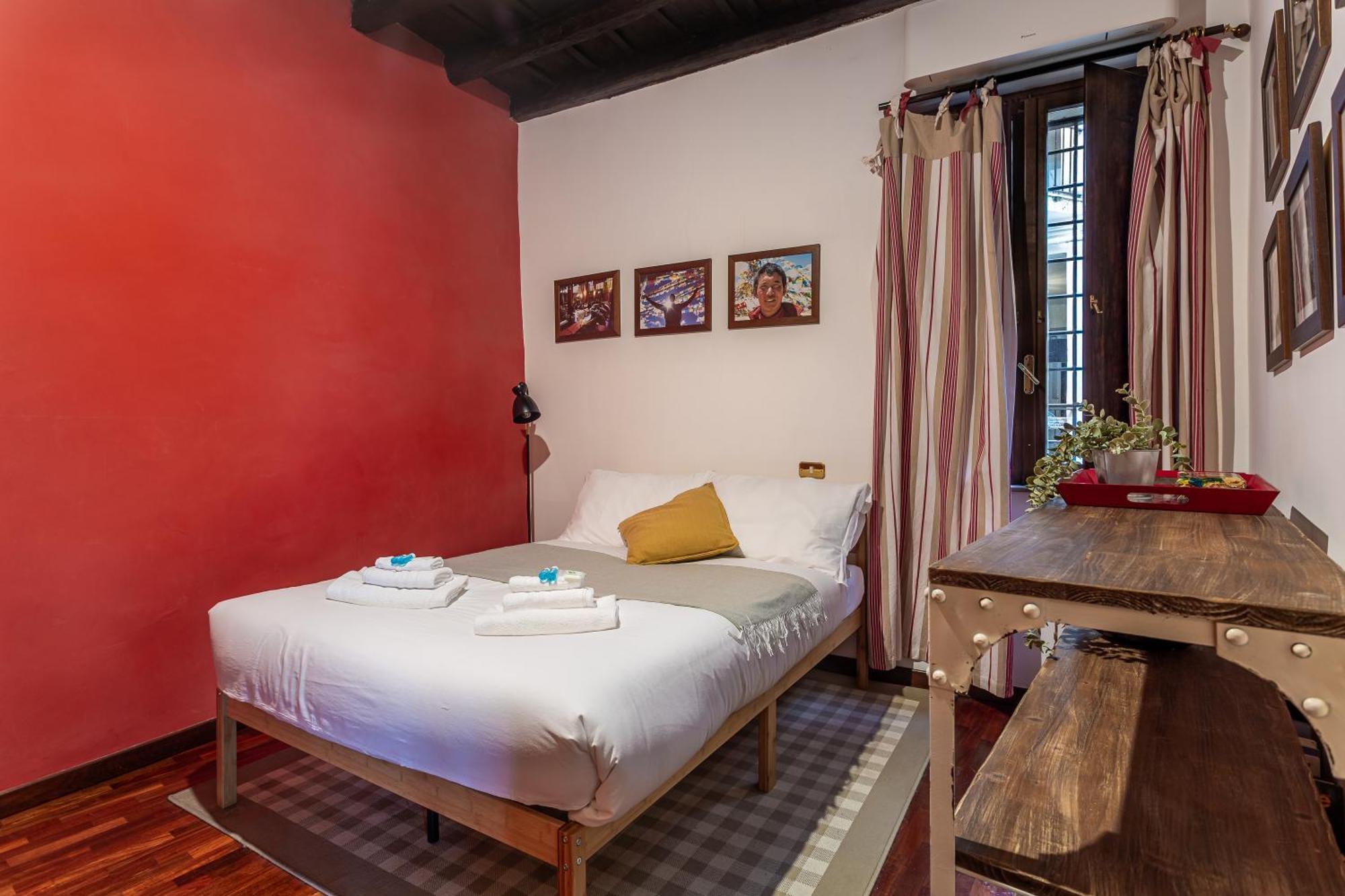Iflat A Vintage Gem Near Piazza Navona Apartment Rome