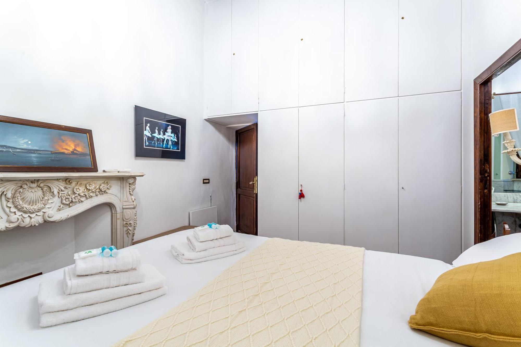 Iflat A Vintage Gem Near Piazza Navona Rome