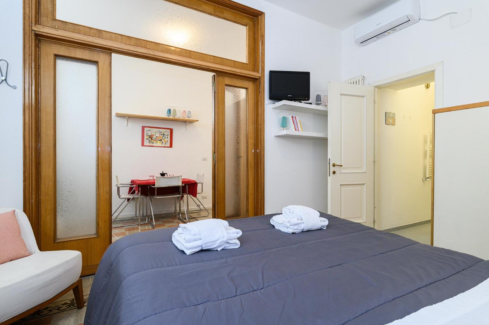 San Lorenzo Flat 2 Apartment Rome