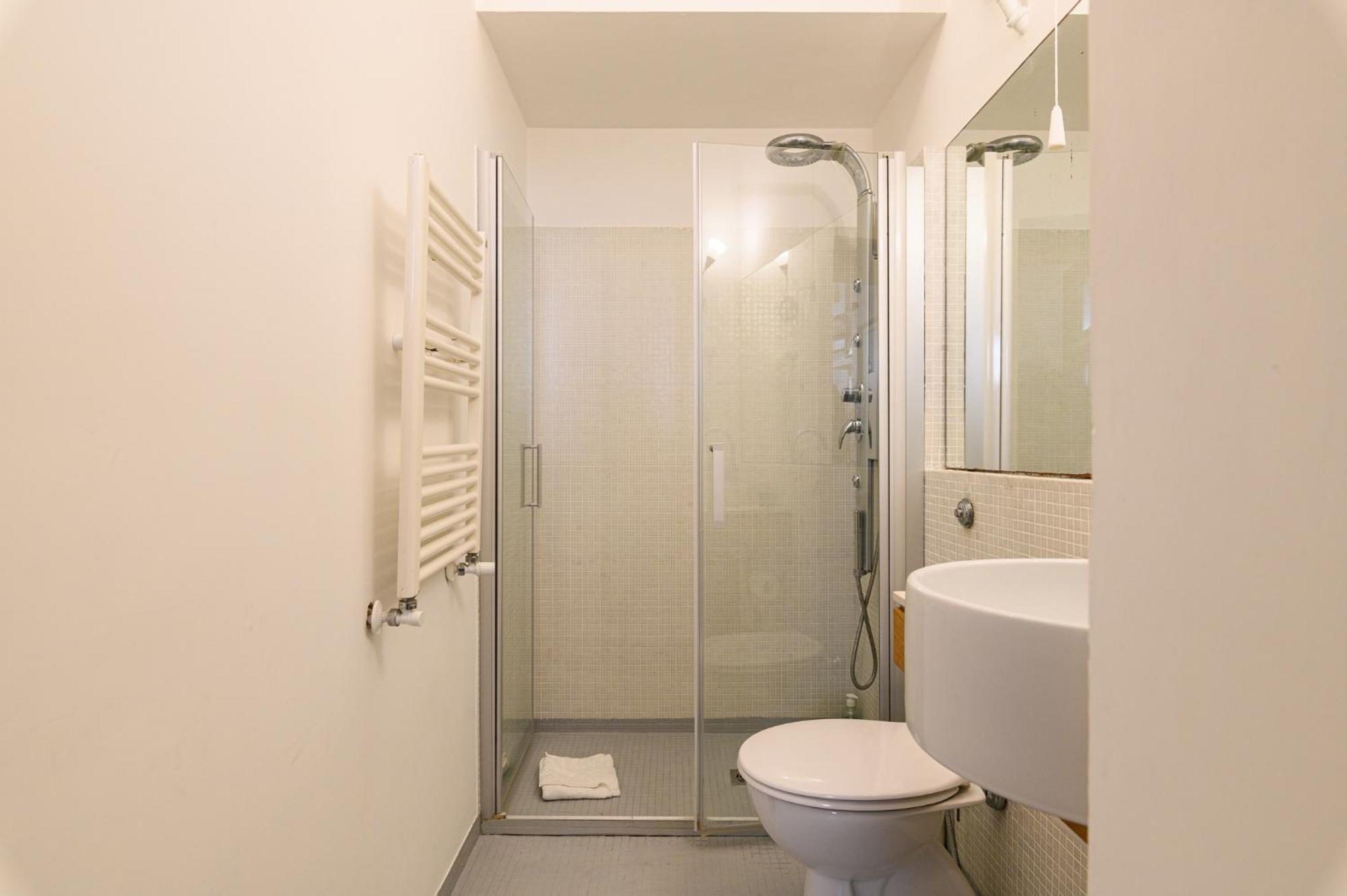 Apartment San Lorenzo Flat 2 Rome