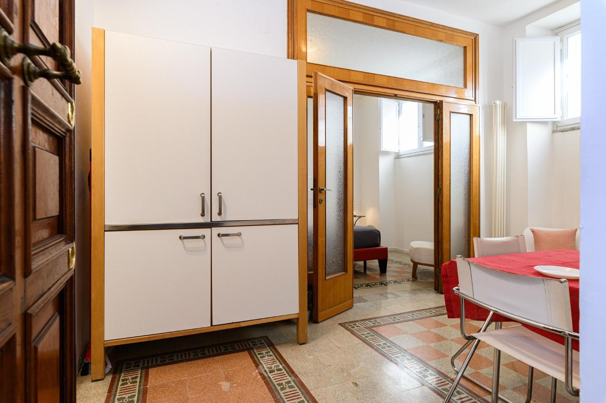 Apartment San Lorenzo Flat 2 Rome