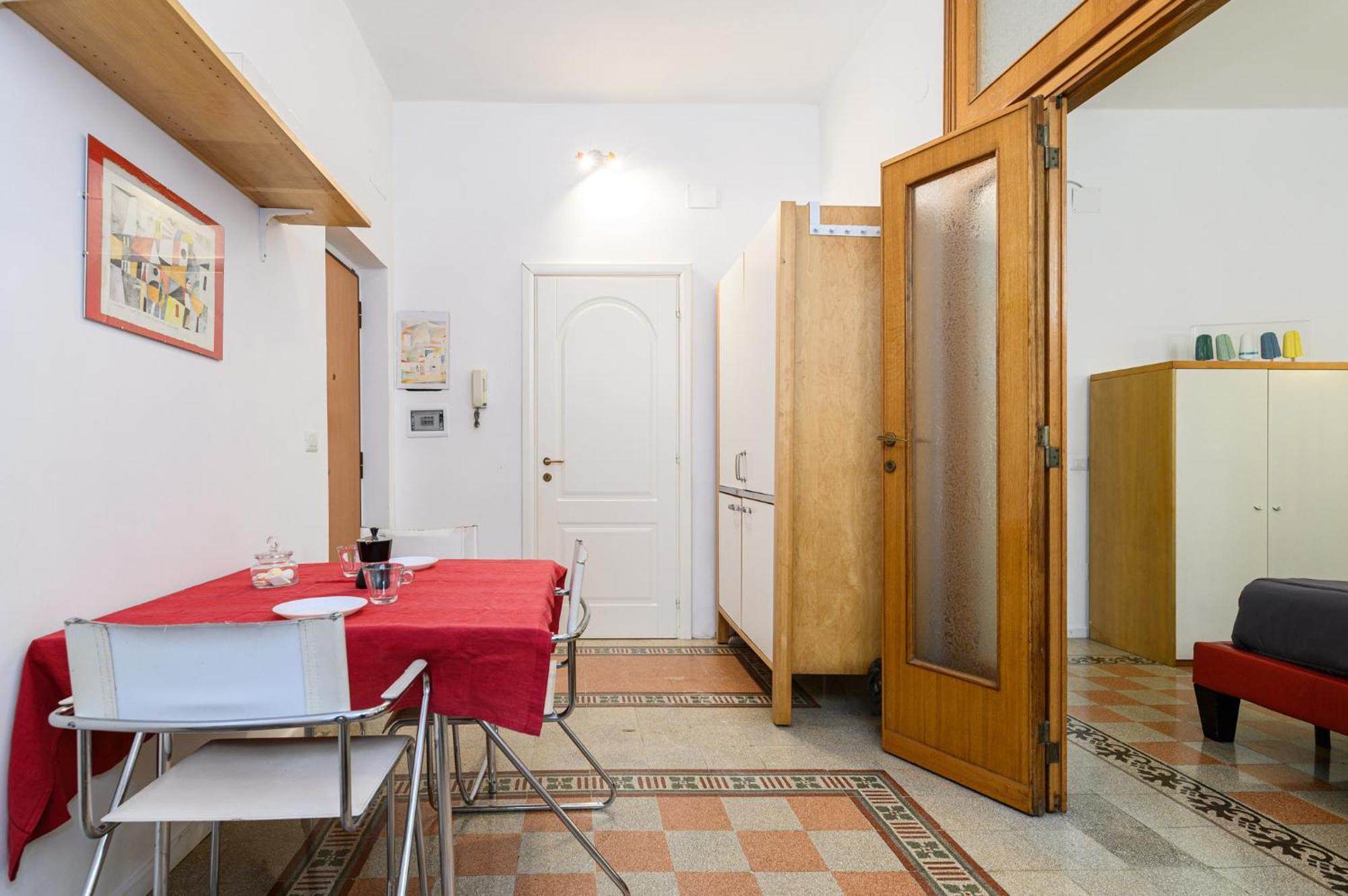 San Lorenzo Flat 2 * Rome