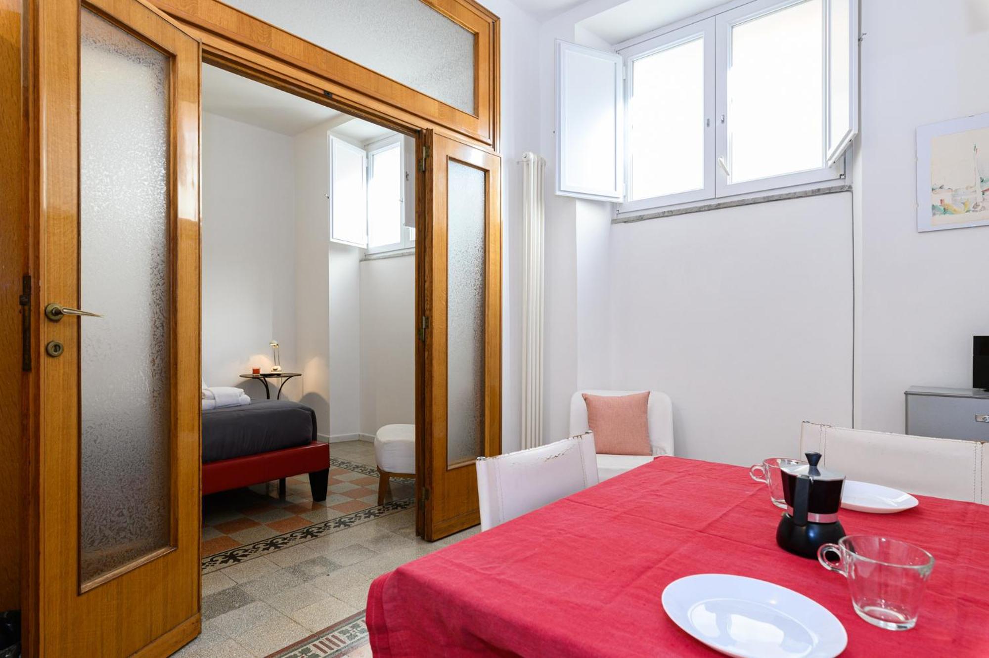 San Lorenzo Flat 2 Rome