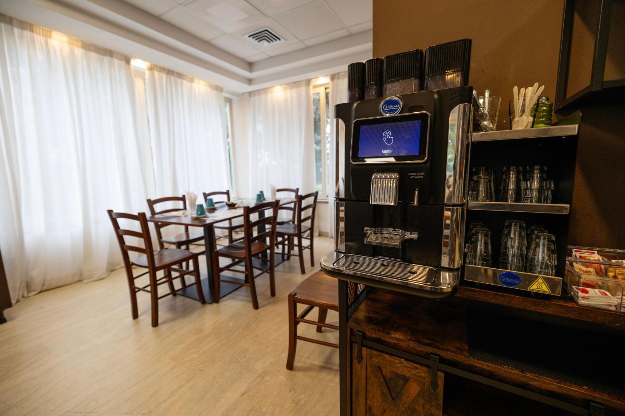 Scheppers Hotel Rome