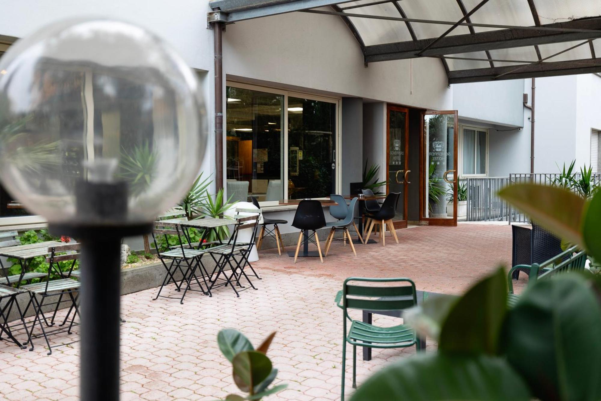 Scheppers Hotel