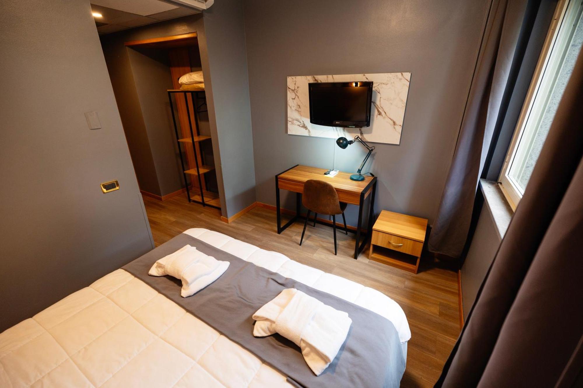 Hotel Scheppers Rome