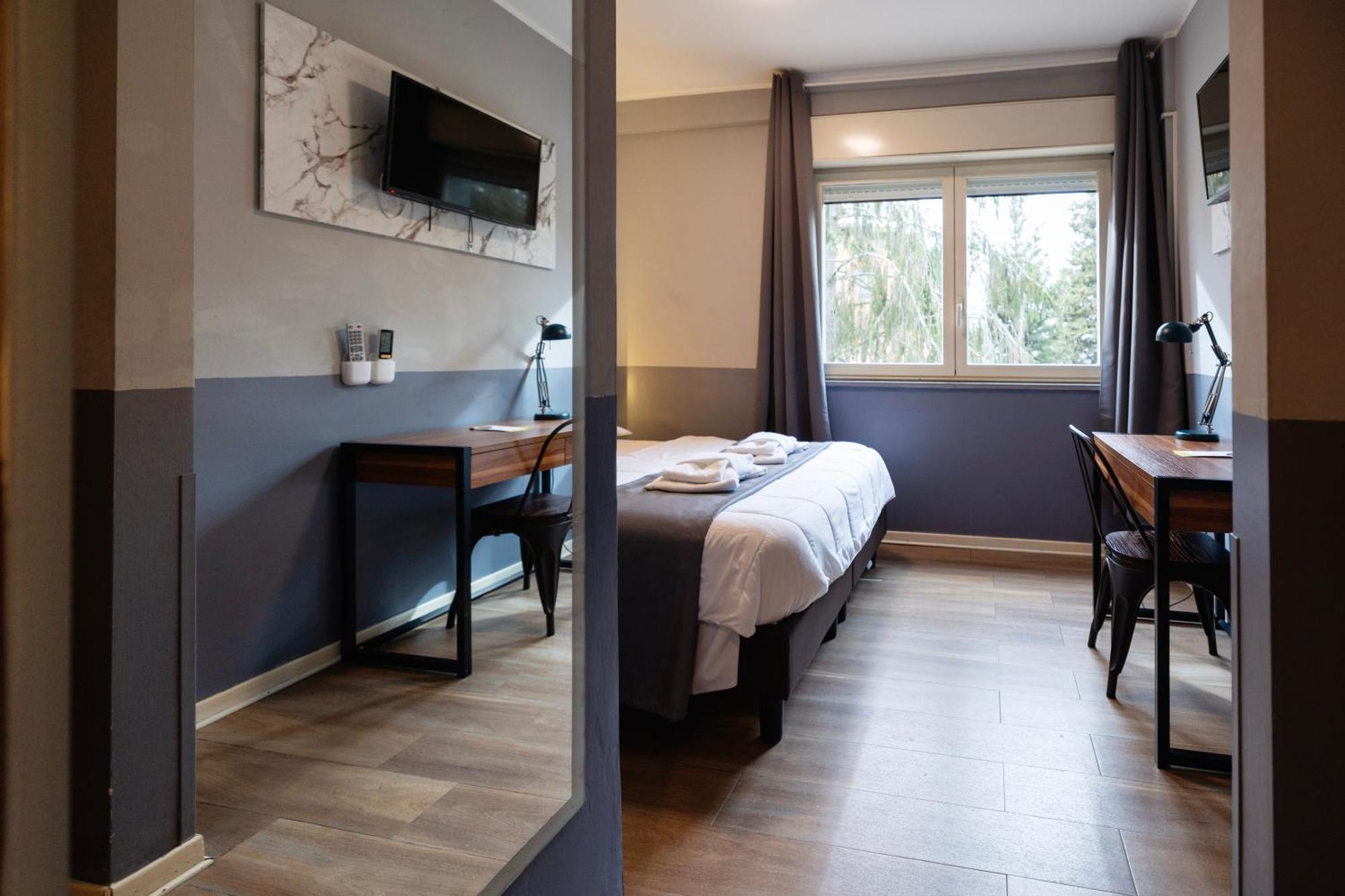 Scheppers Hotel Rome