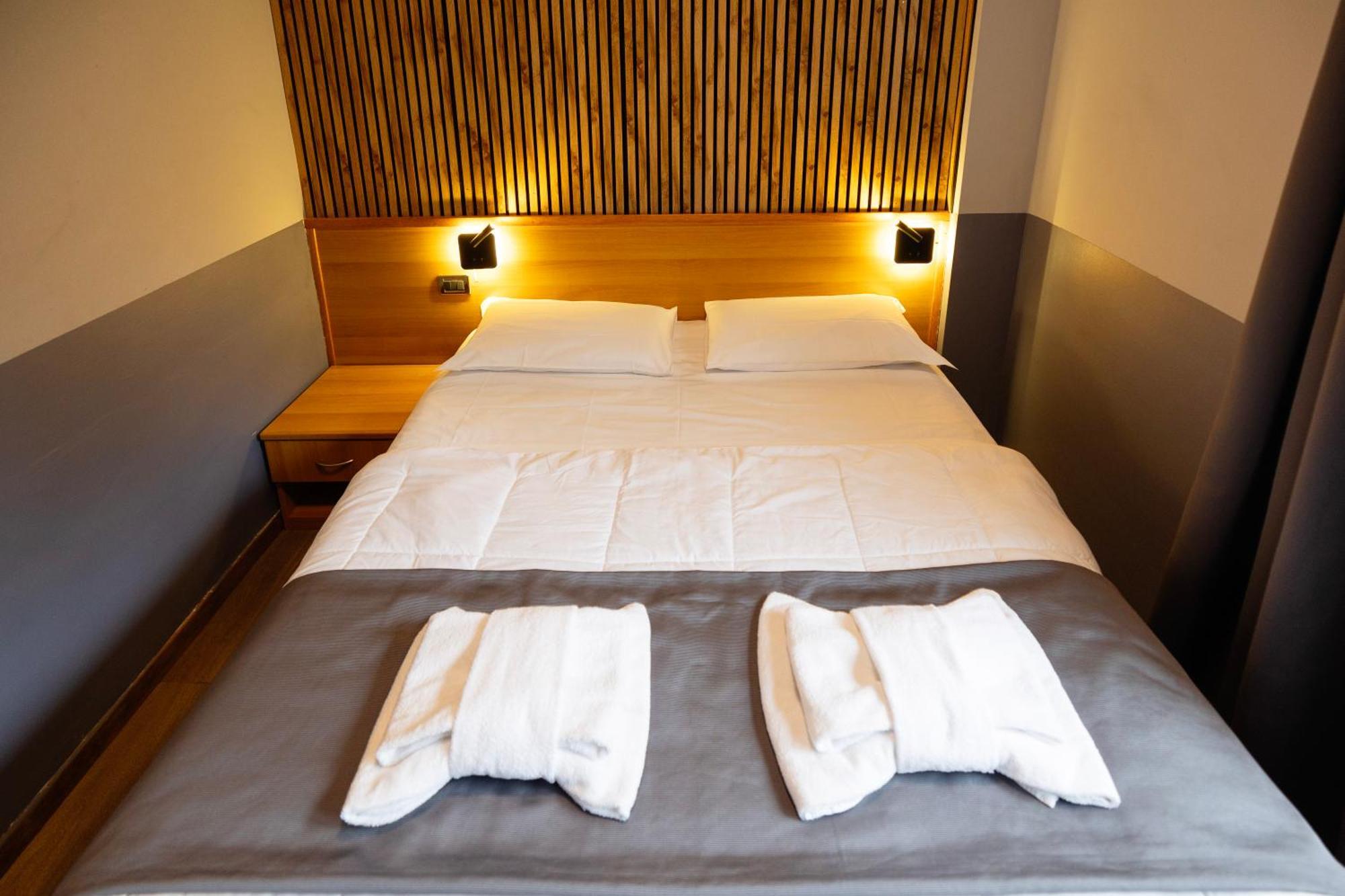 Scheppers Hotel Rome
