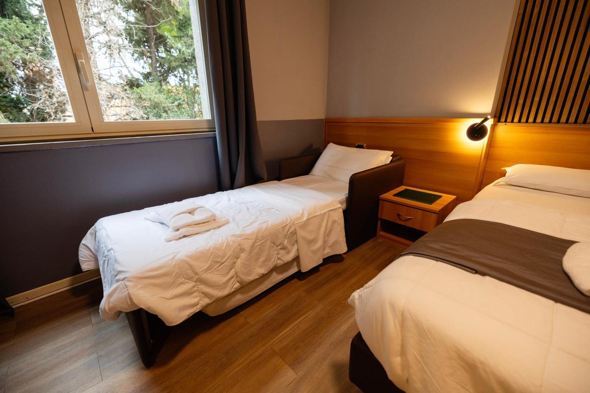 Scheppers Hotel Rome