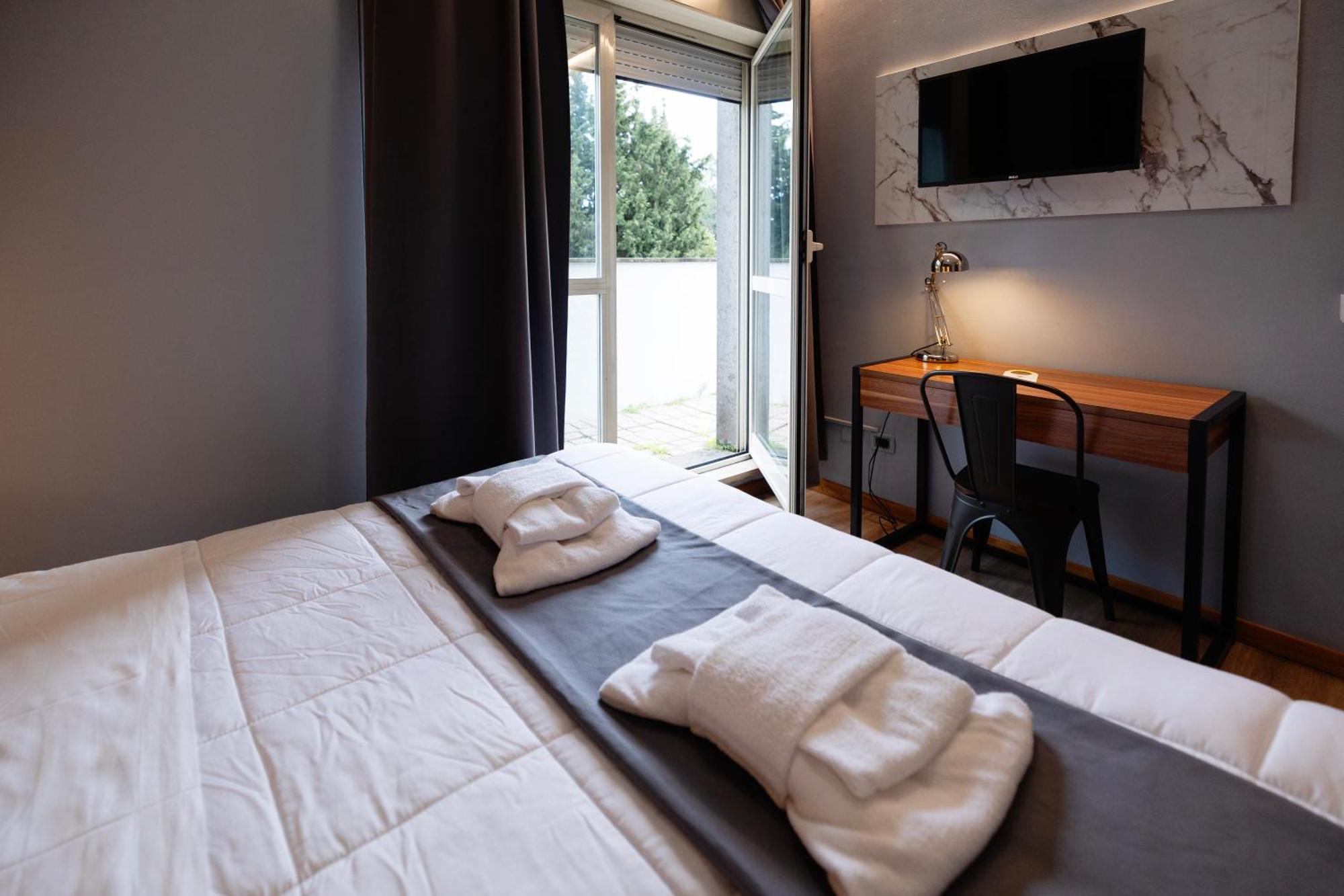 Hotel Scheppers Rome