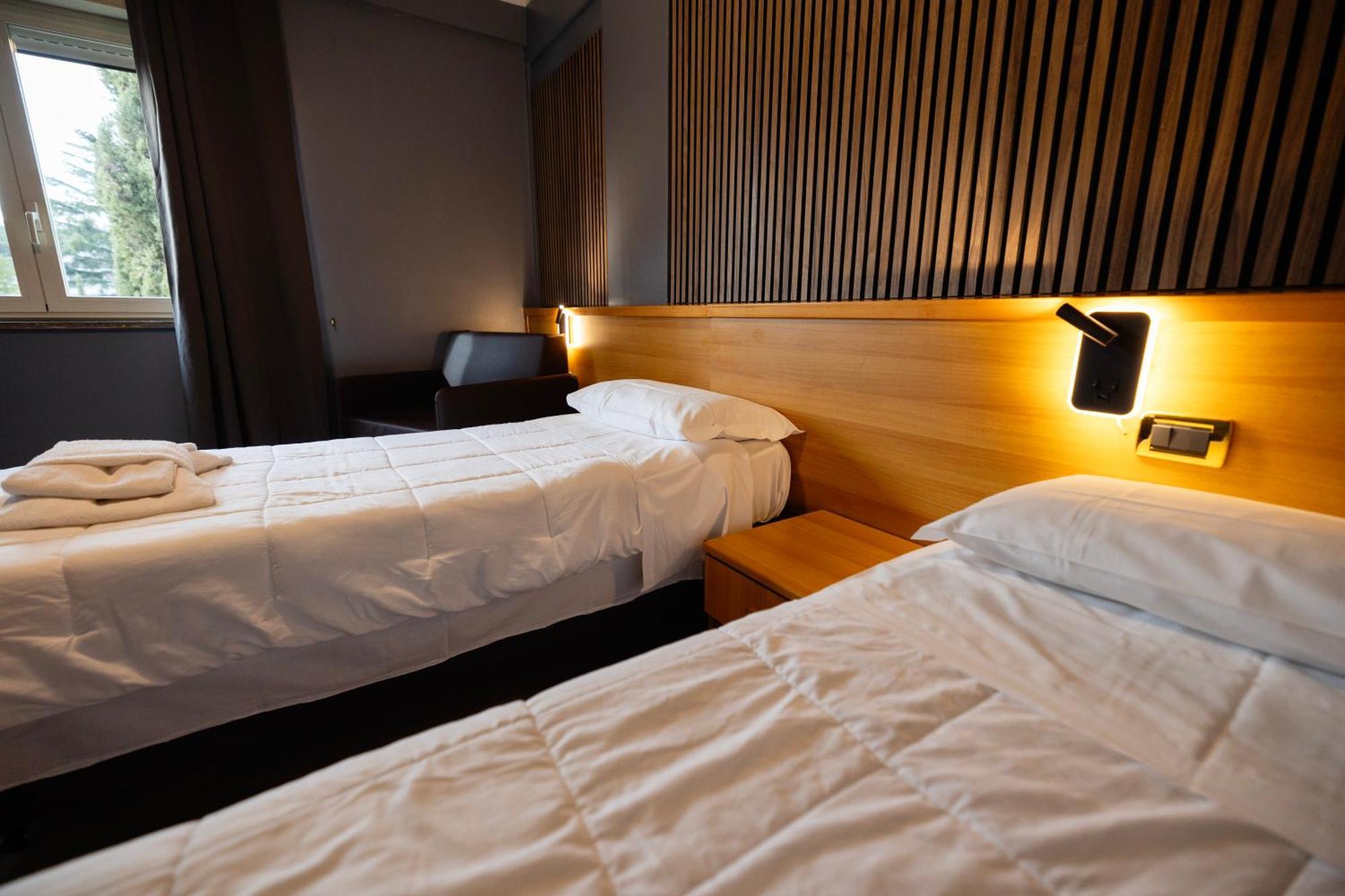 Hotel Scheppers Rome